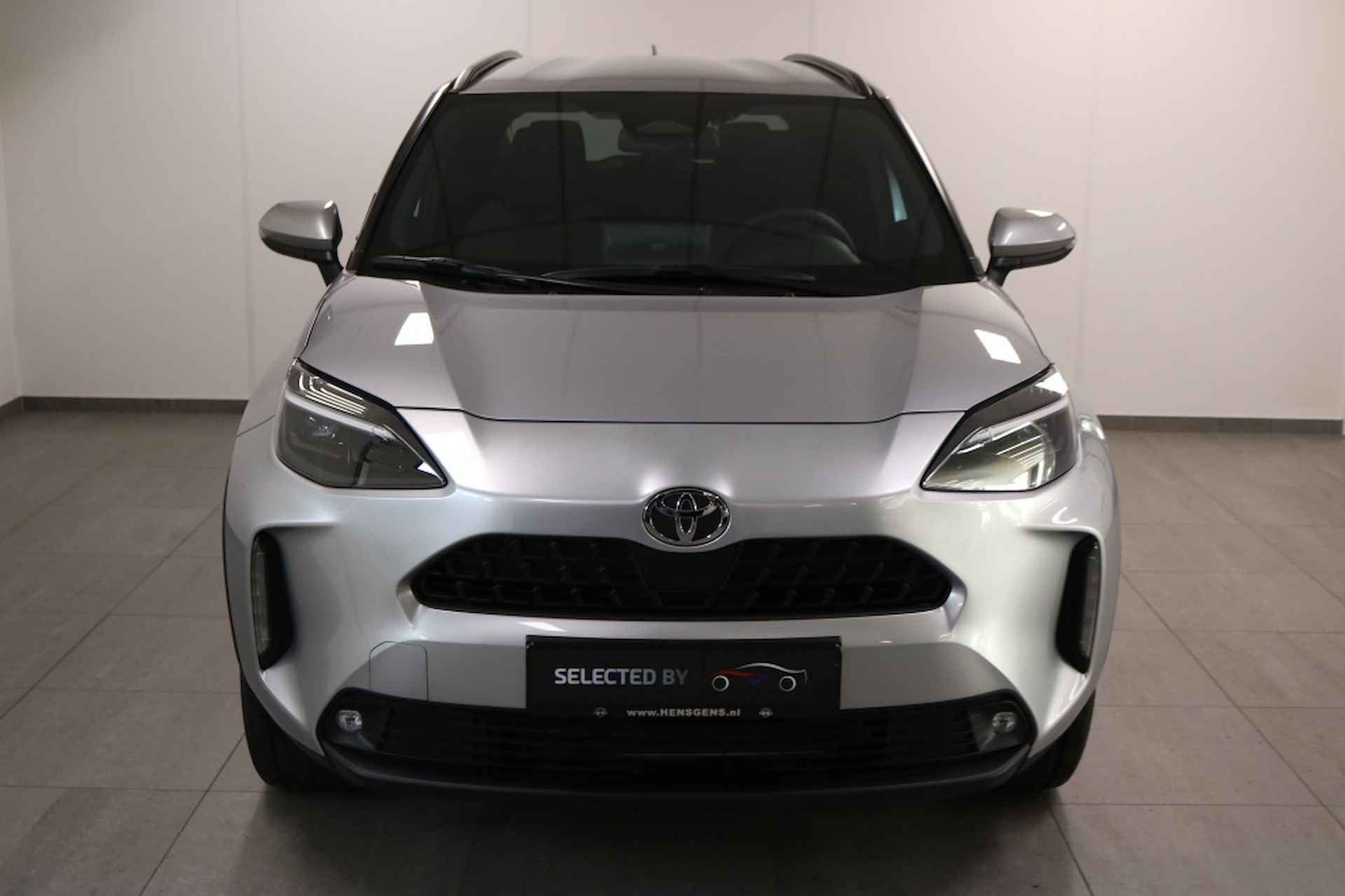 Toyota Yaris Cross 1.5 Hybrid 130 Dynamic  | Winterpack | Facelift! - 2/27