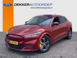 Ford Mustang SUV / Terreinwagen Automatisch Rood 2021 bij viaBOVAG.nl