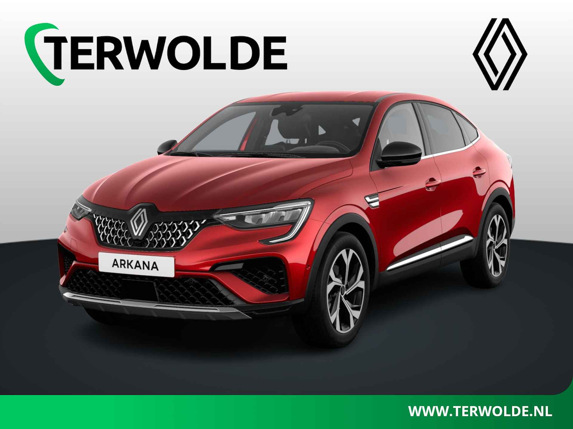 Renault Arkana Techno