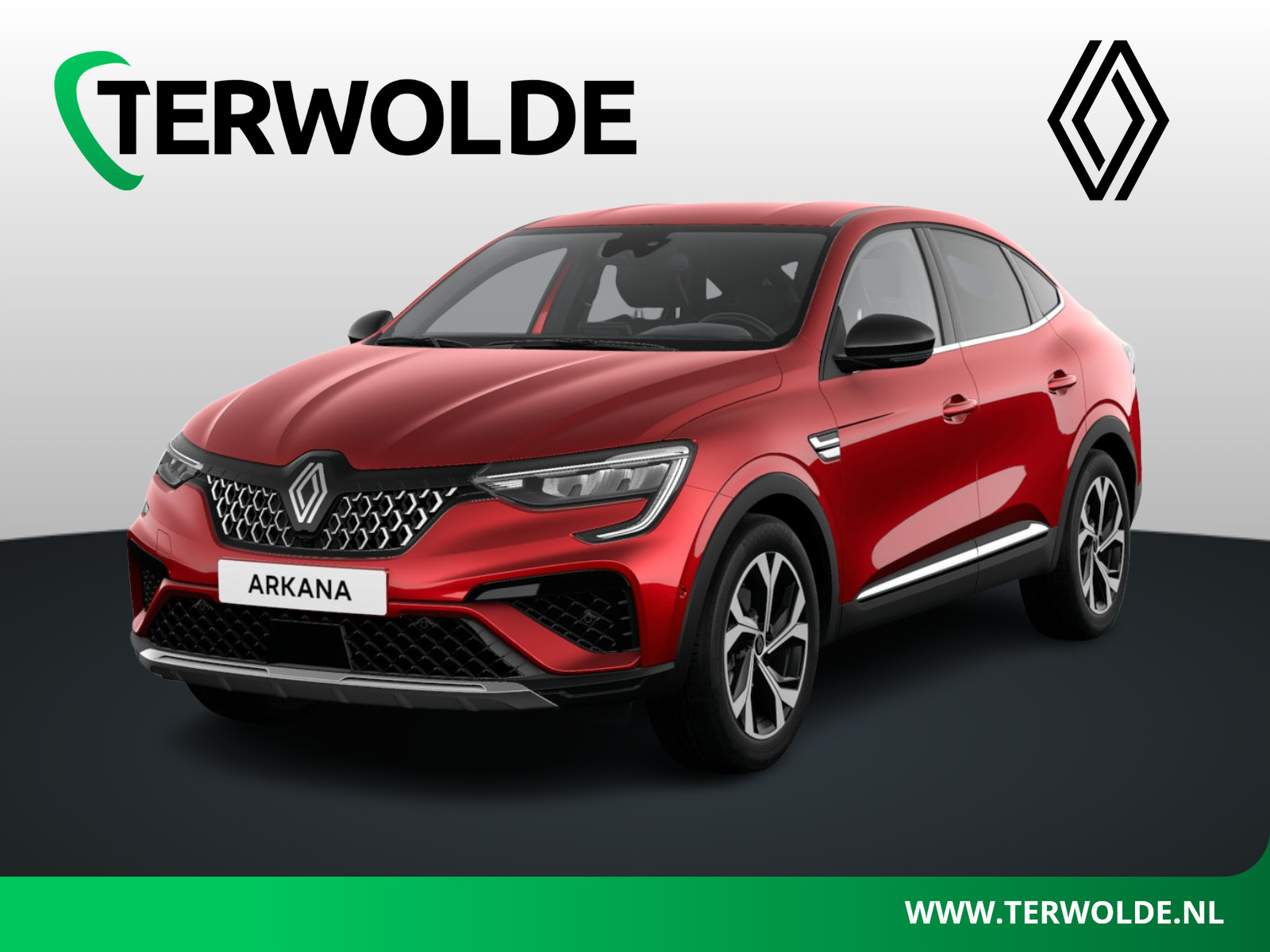 Renault Arkana Techno