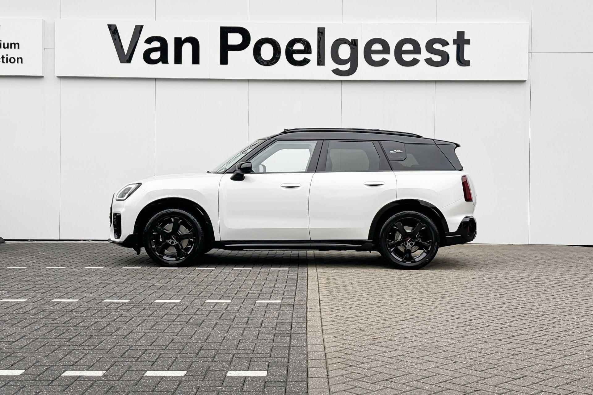 MINI Countryman E John Cooper Works 66.5 kWh - 2/26