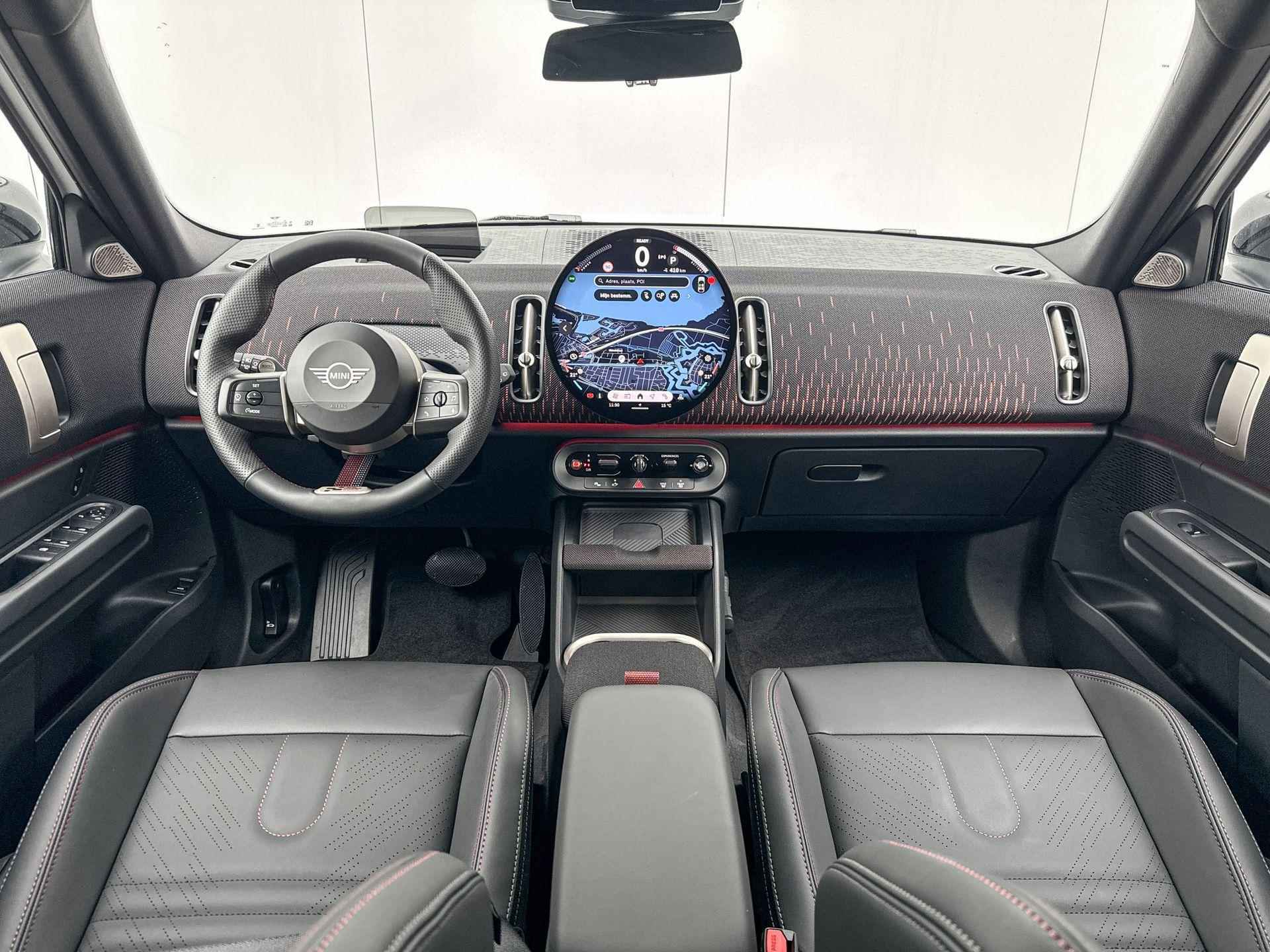 MINI Countryman E John Cooper Works 66.5 kWh - 7/26