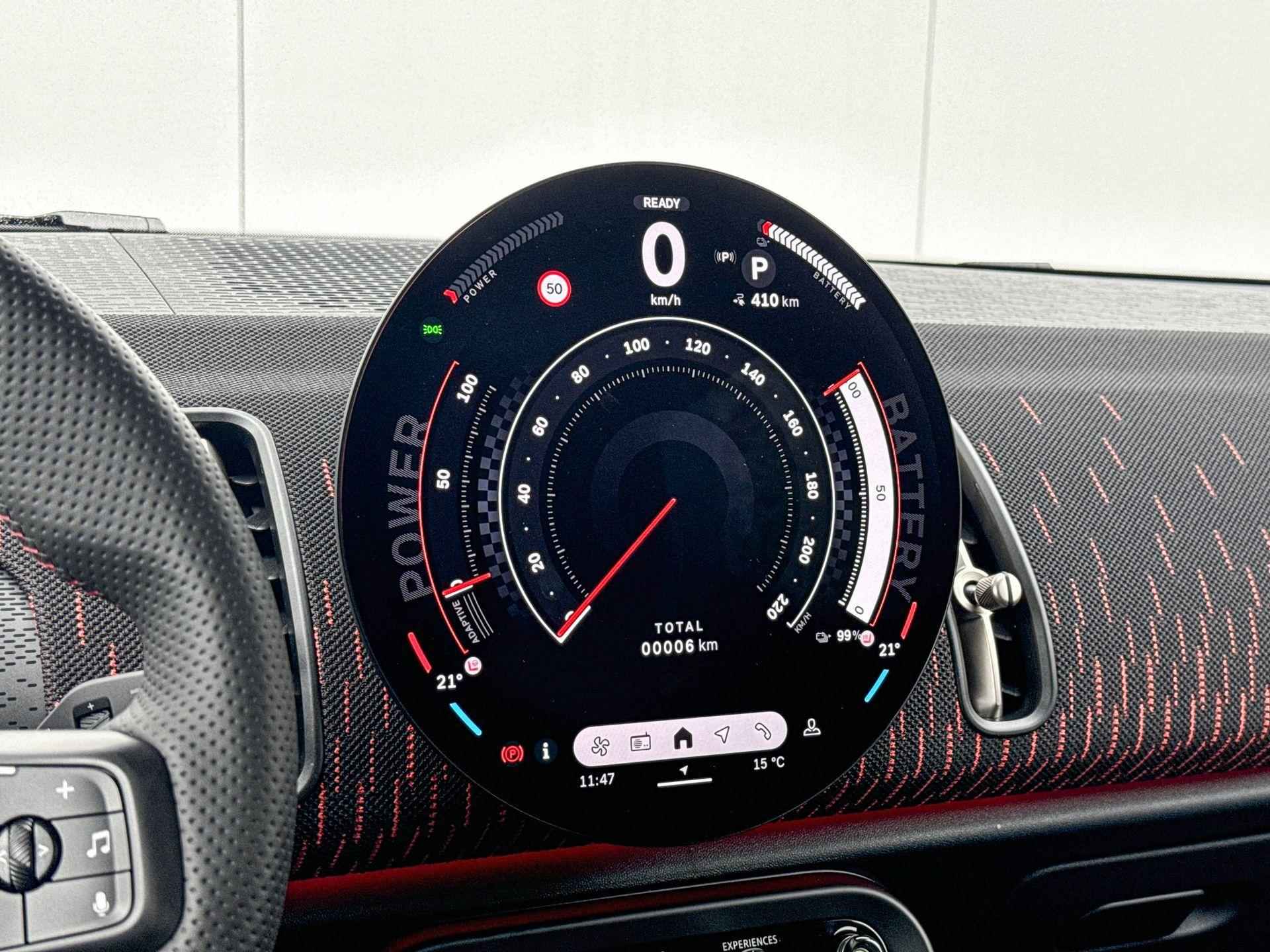 MINI Countryman E John Cooper Works 66.5 kWh - 10/26