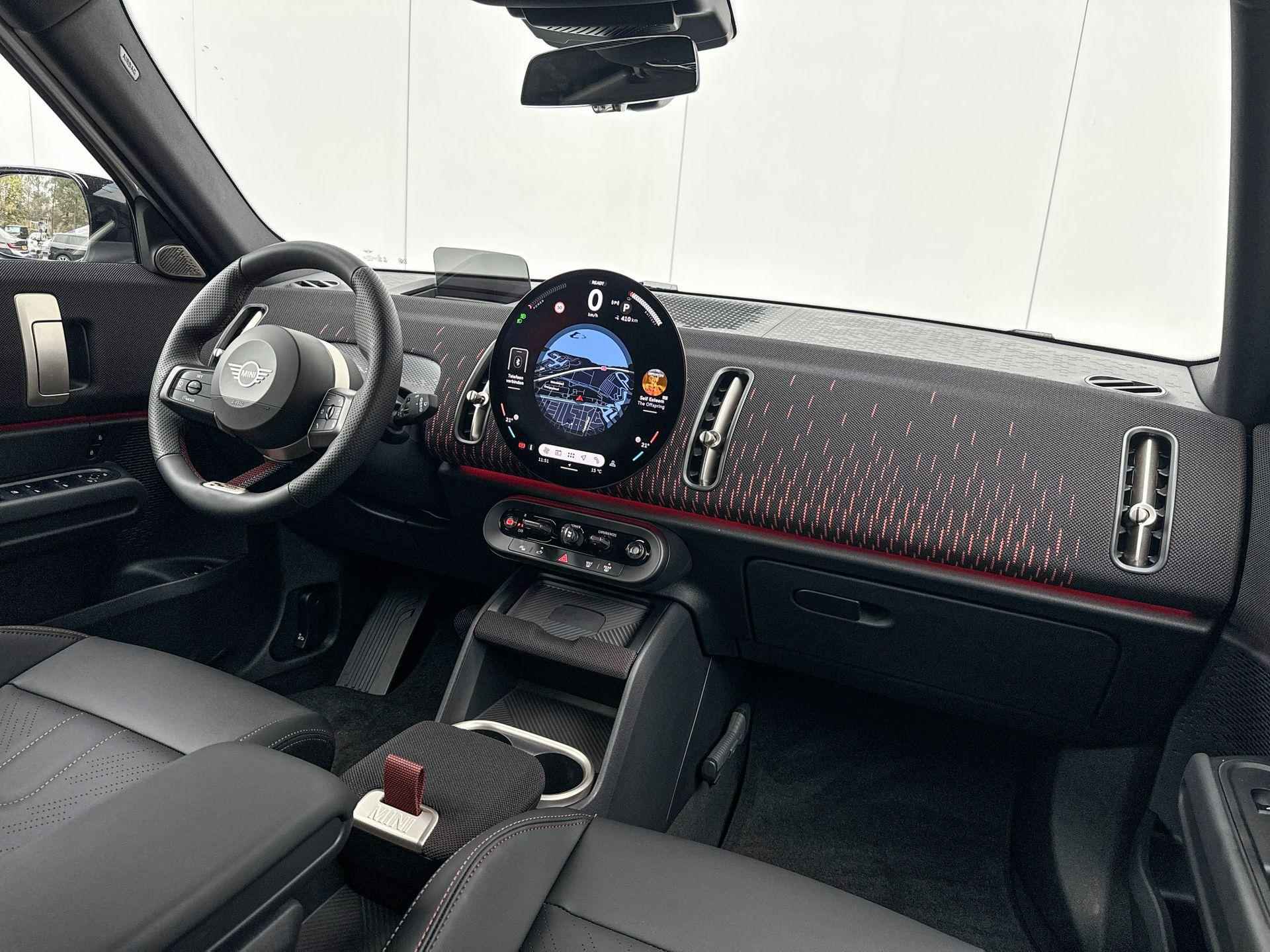 MINI Countryman E John Cooper Works 66.5 kWh - 18/26