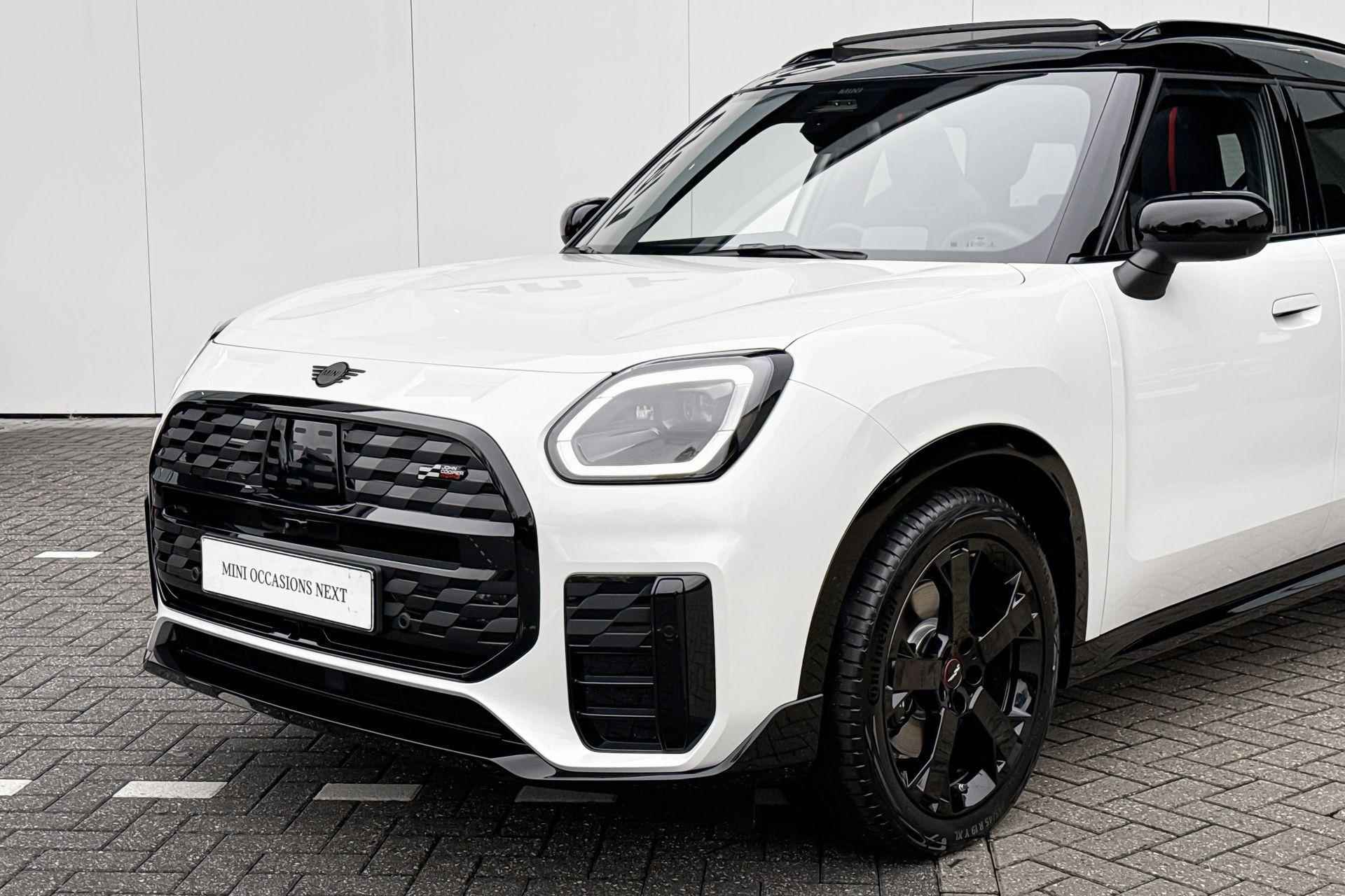 MINI Countryman E John Cooper Works 66.5 kWh - 25/26