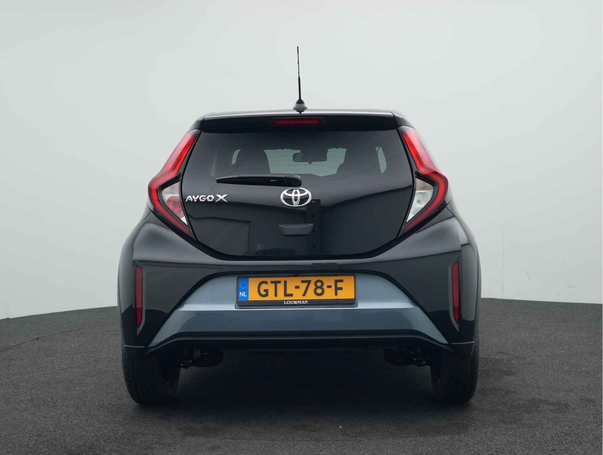 Toyota Aygo X 1.0 VVT-i MT Pulse | Apple Carplay/Android Auto | Airco Aut. | LM velgen | - 23/47