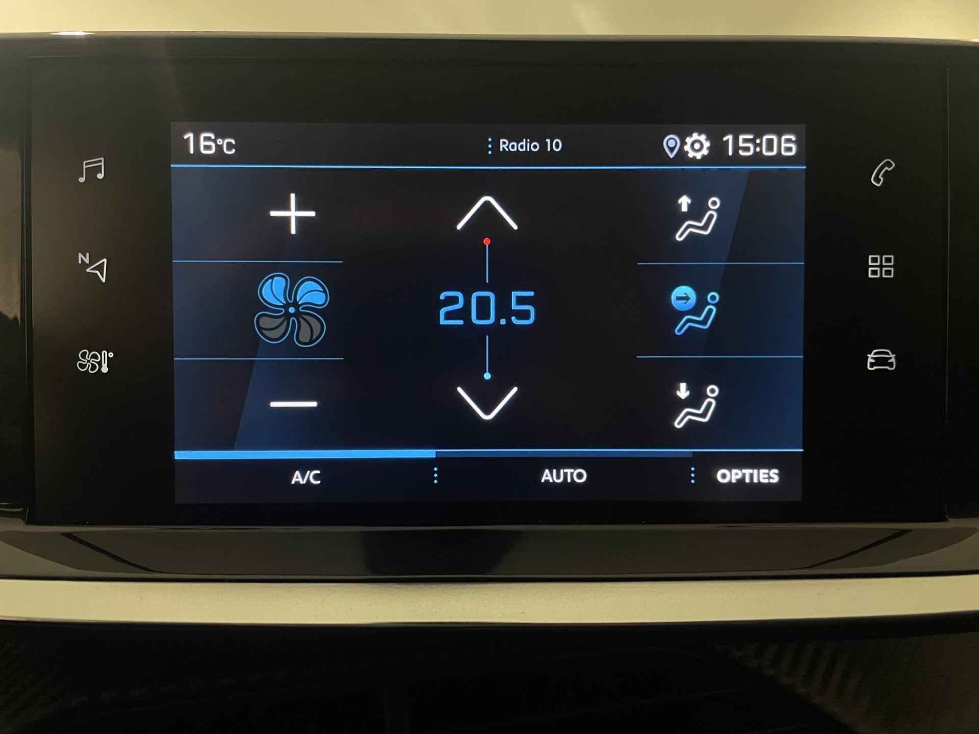 Peugeot 208 1.2 PureTech Allure | Navigatie | Camera | Climate control - 16/24