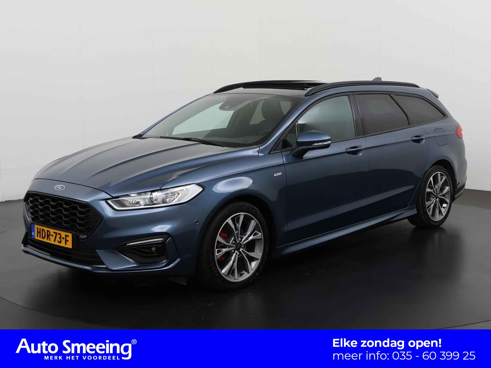 Ford Mondeo BOVAG 40-Puntencheck