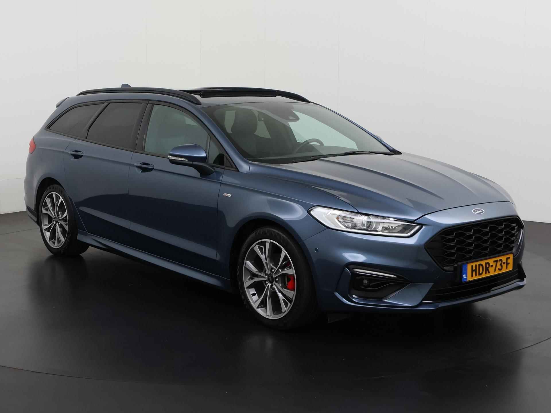 Ford Mondeo Wagon 2.0 IVCT HEV ST-Line | Panoramadak | Zondag Open! - 30/40