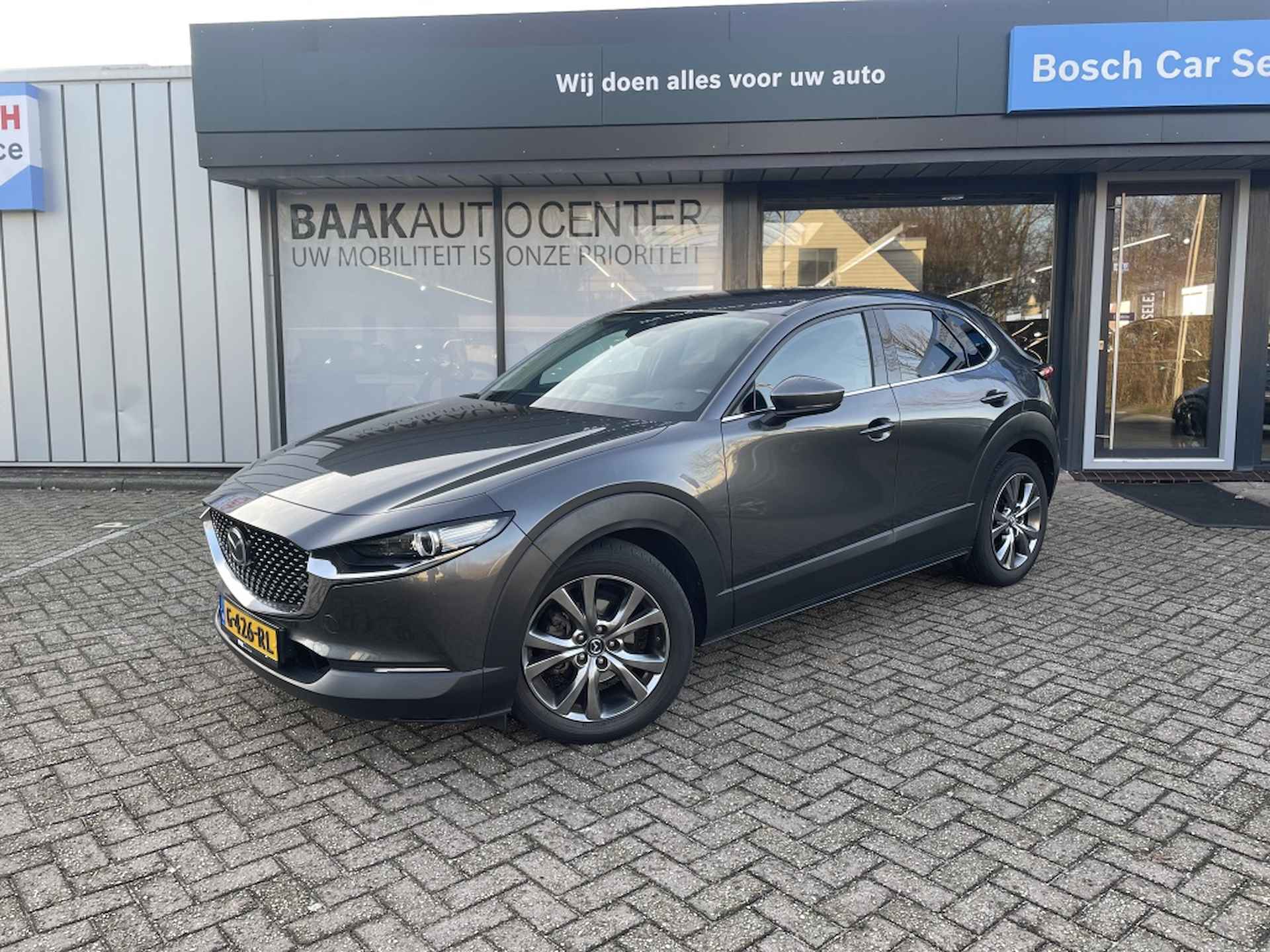 Mazda CX-30 BOVAG 40-Puntencheck