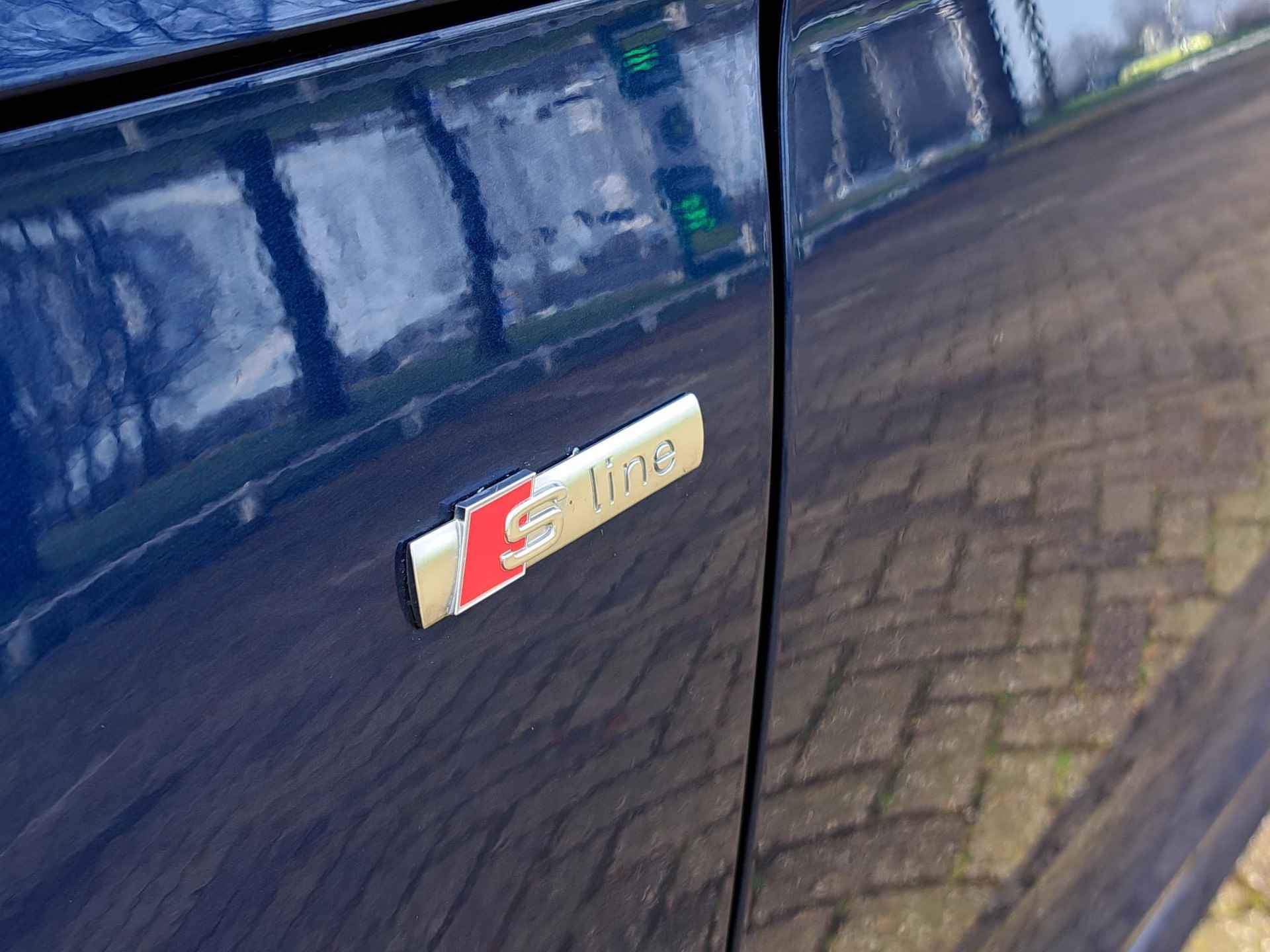 Audi A1 Sportback 1.4 TFSI Adrenalin S-Line | ECC | Navi | LM Velgen | Cruise Control | Electr. ramen en Spiegels - 10/24