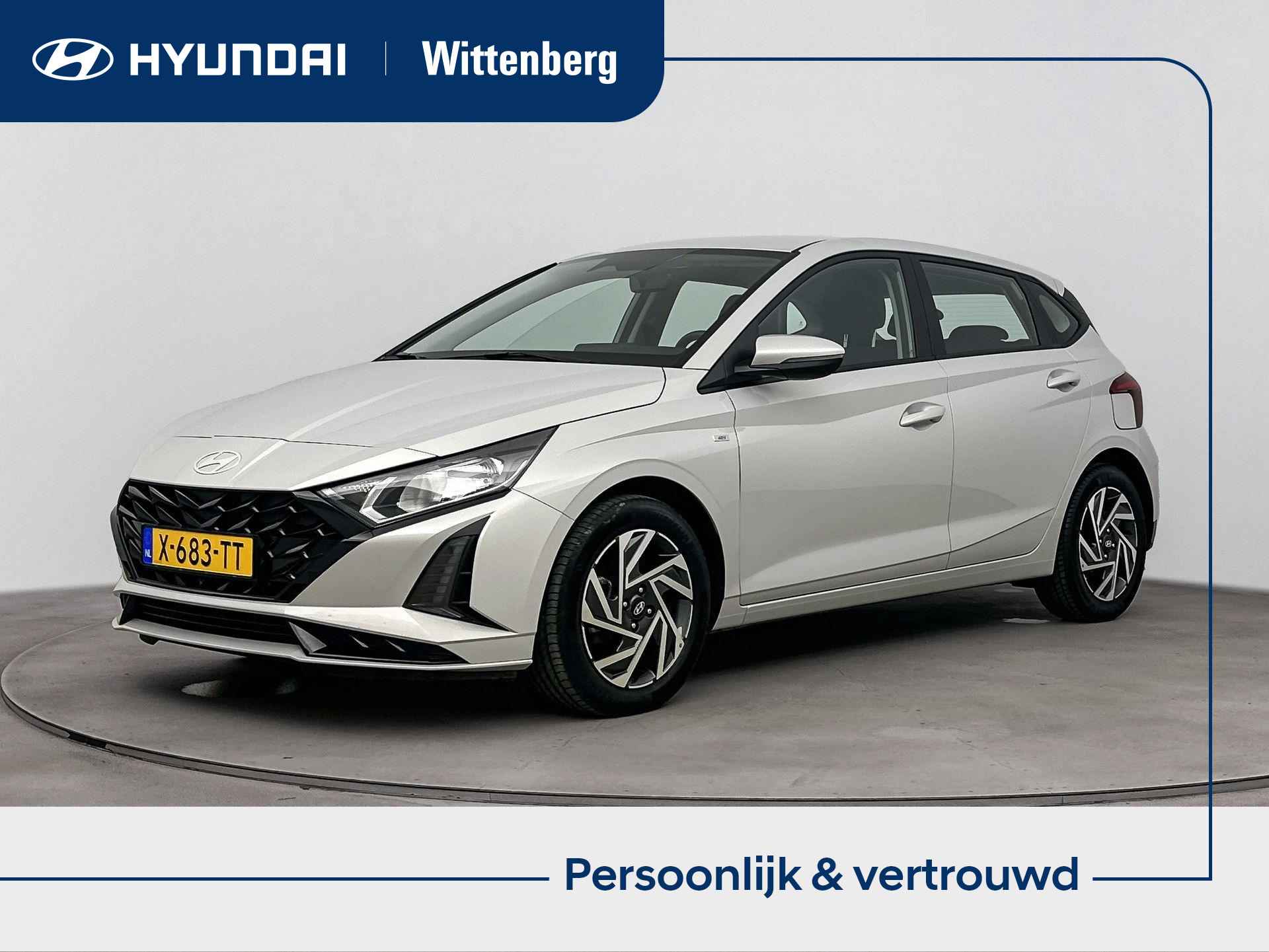 Hyundai I20 BOVAG 40-Puntencheck