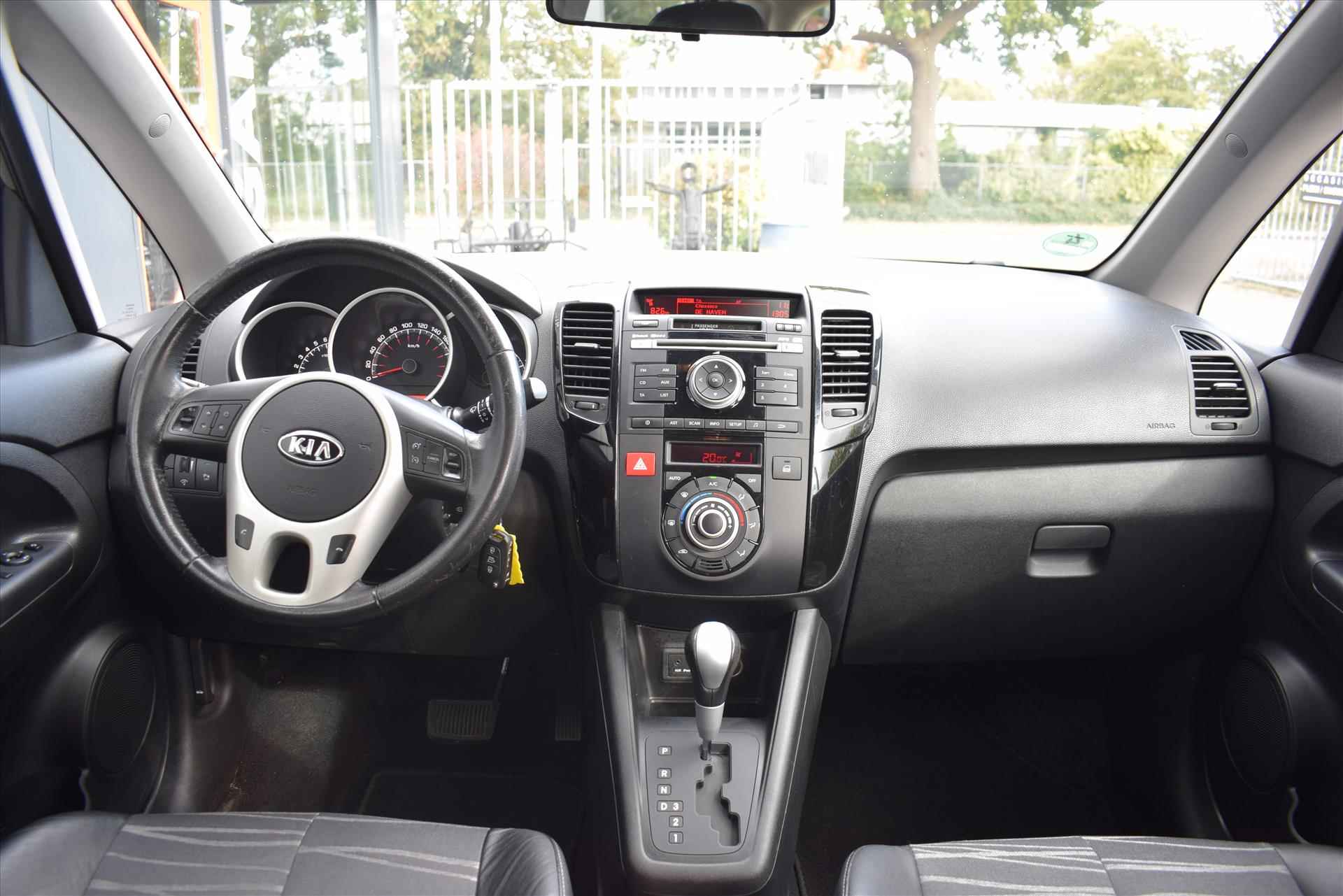 KIA Venga 1.6 CVVT 126pk Aut. X-ecutive - 11/30