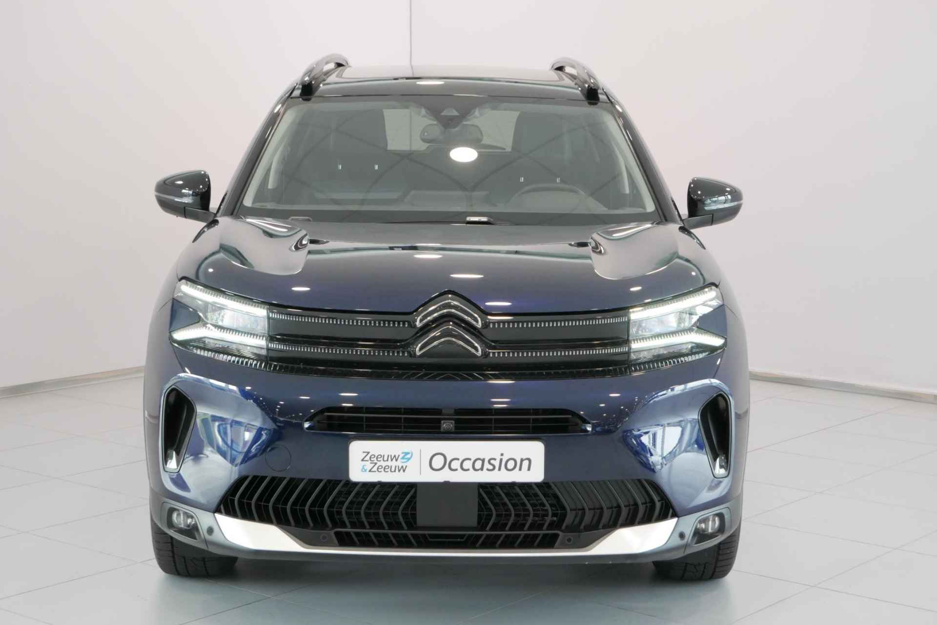 Citroen C5 Aircross 1.6 Plug-in Hybrid Shine *Automaat*Navi+360Camera*Leder Bekleding*Schuif Kantel/dak*Set WinterBanden*ZEER RIJK UITGERUST! - 4/53