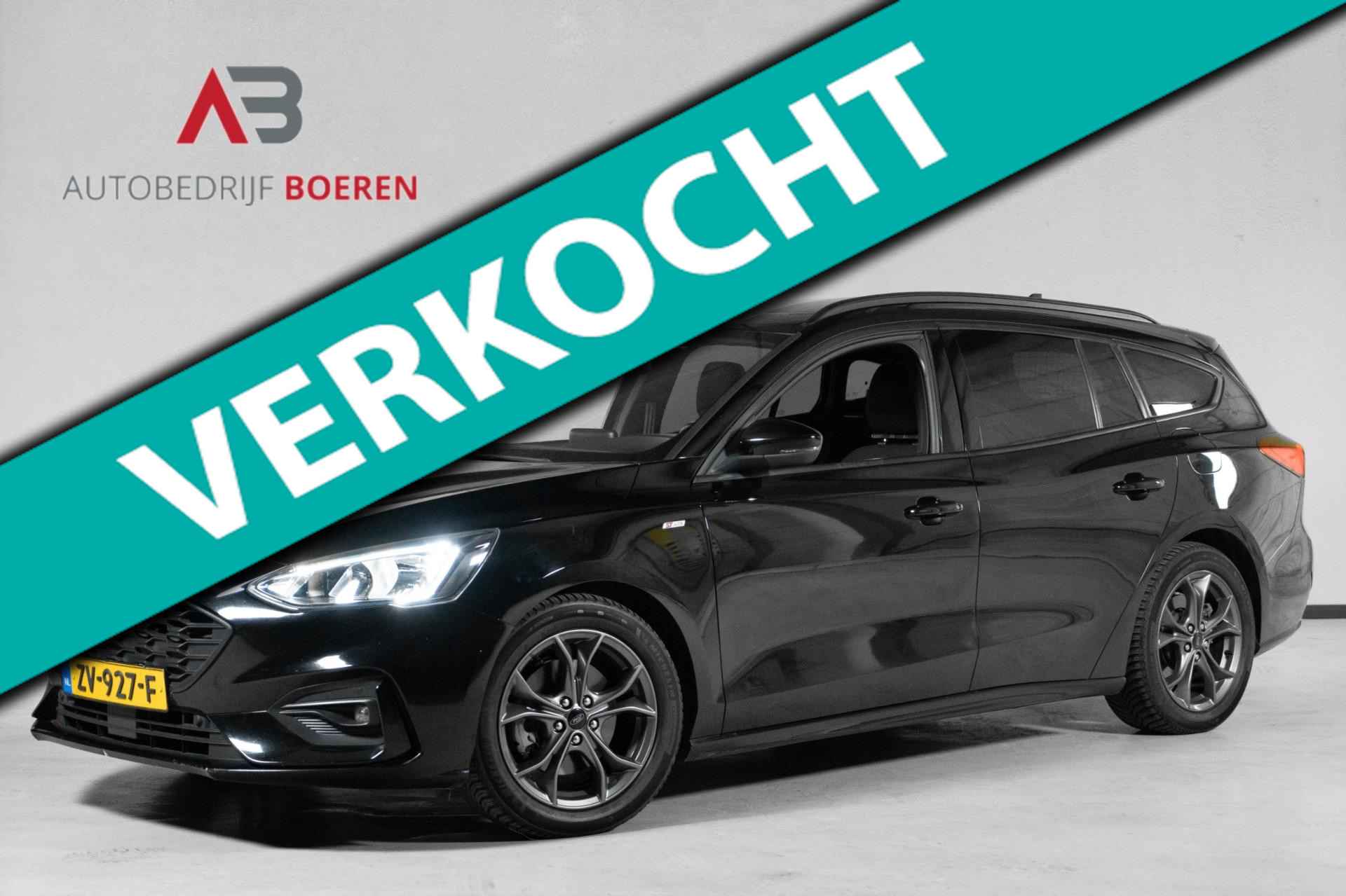 Ford Focus BOVAG 40-Puntencheck