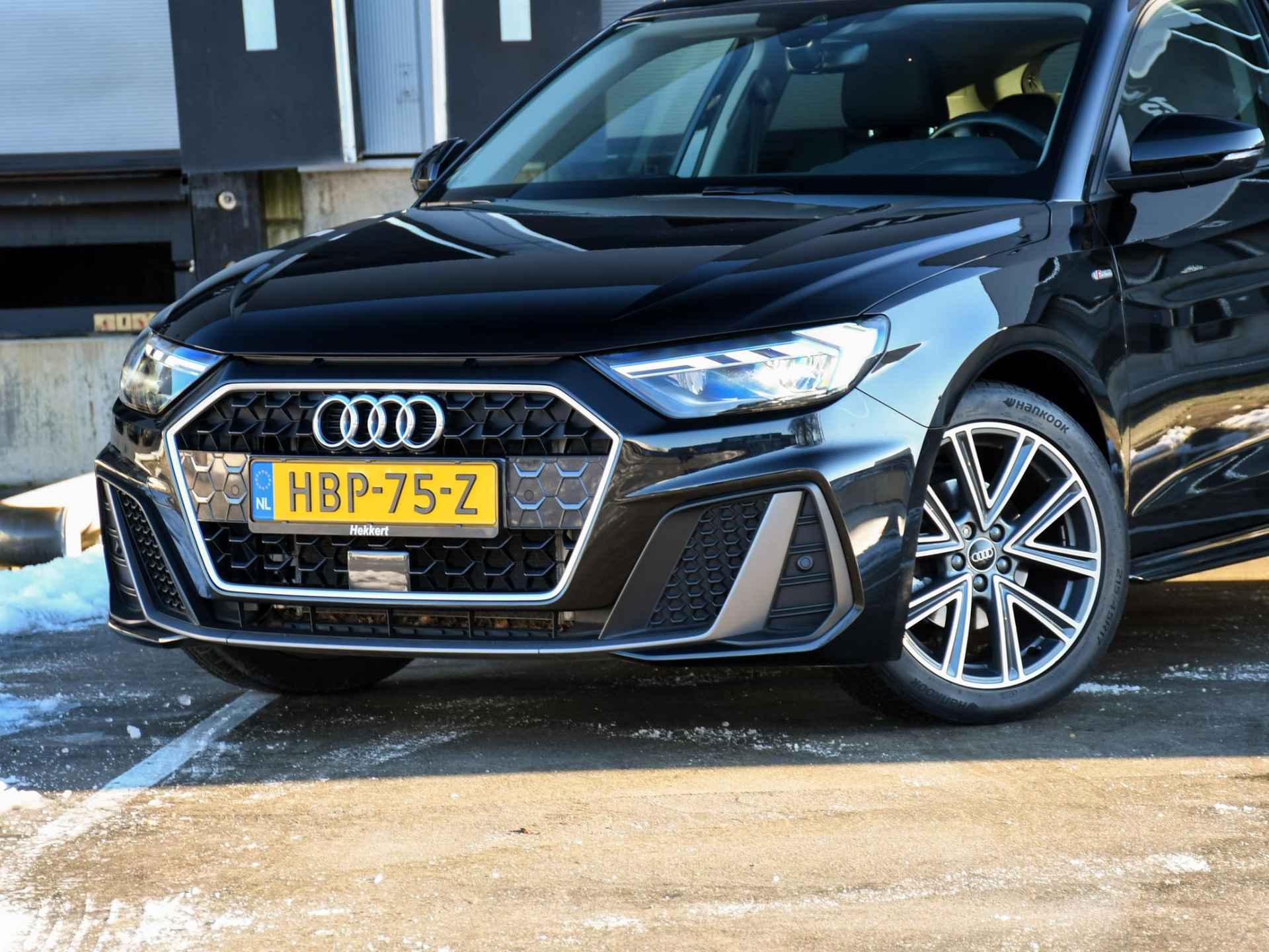 Audi A1 Sportback Pro S-Line 30 TFSI 110pk Automaat SFEERVERL. | DODE HOEK | PDC | LED | 17''LM | STOELVERW. VOOR | CRUISE.C - 2/42