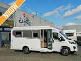 Dethleffs Globebus T 4 Camp Active - automaat