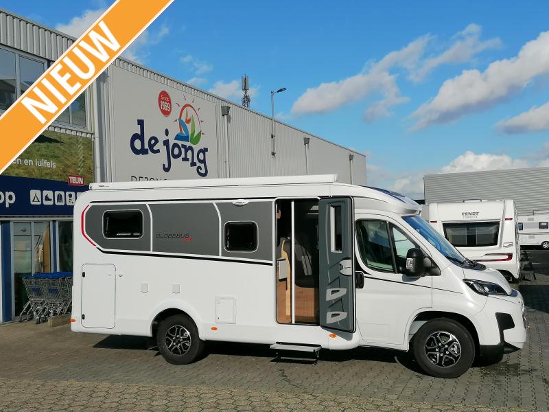 Dethleffs Globebus T 4 Camp Active - automaat