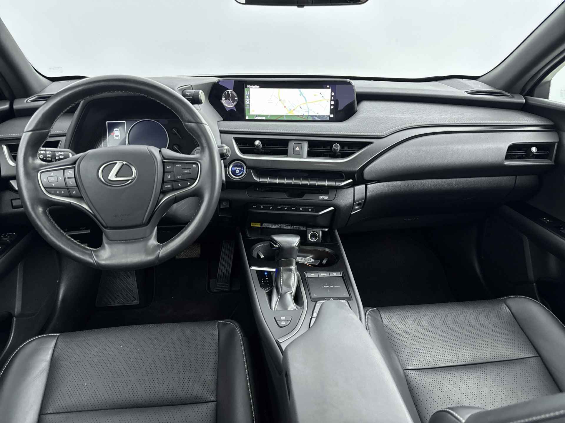 Lexus UX 250h Executive Line Limited | Schuifdak | Mark Levinson | Stoelgeheugen | Dealer onderhouden | - 6/43