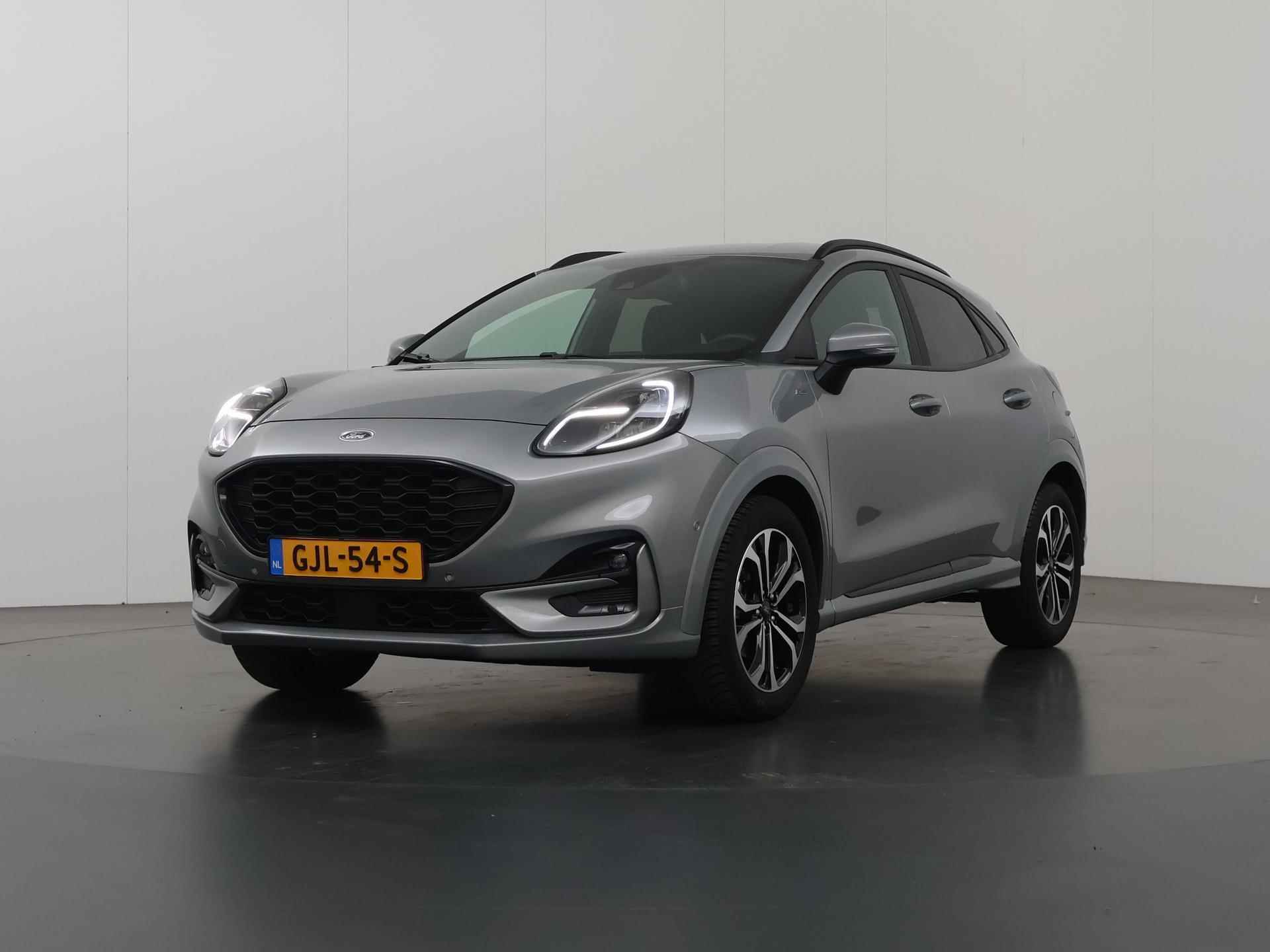 Ford Puma 1.0 EcoBoost Hybrid Automaat ST-Line X | Adaptive LED koplampen | B&O Premium Audio | Elekt. Achterklep | Adaptive Cruise Control - 40/40