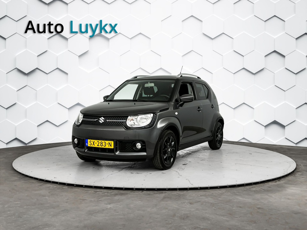 Suzuki Ignis 1.2 Select Automaat | Navigatie | Parkeercamera | Apple Carplay/Android Auto bij viaBOVAG.nl