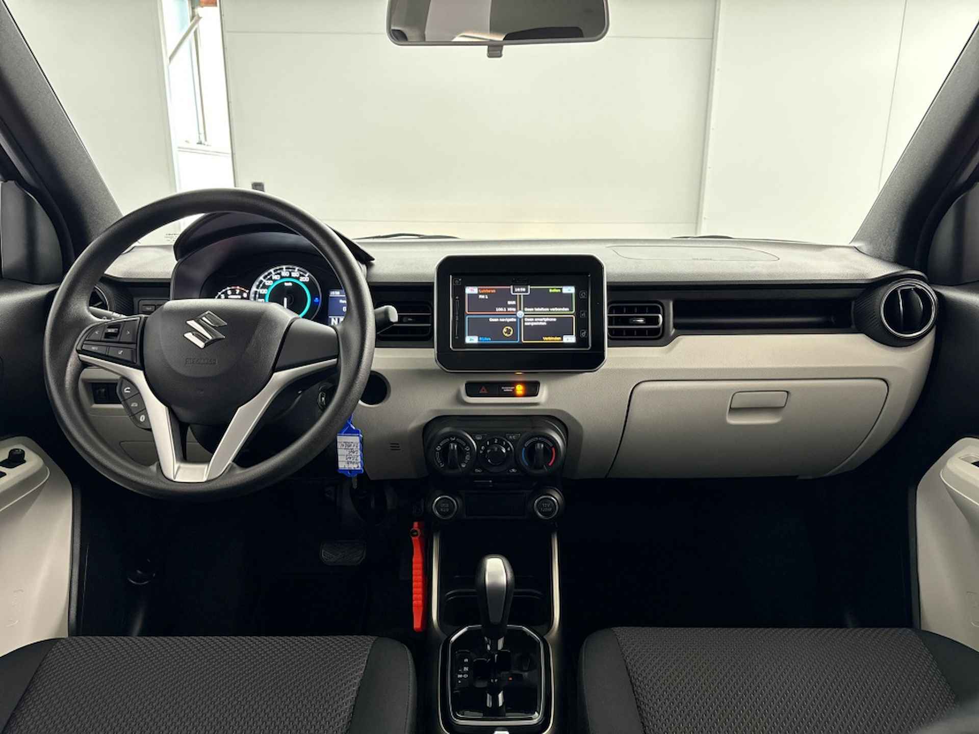Suzuki Ignis 1.2 Select Automaat | Navigatie | Parkeercamera | Apple Carplay/Android Auto - 4/38
