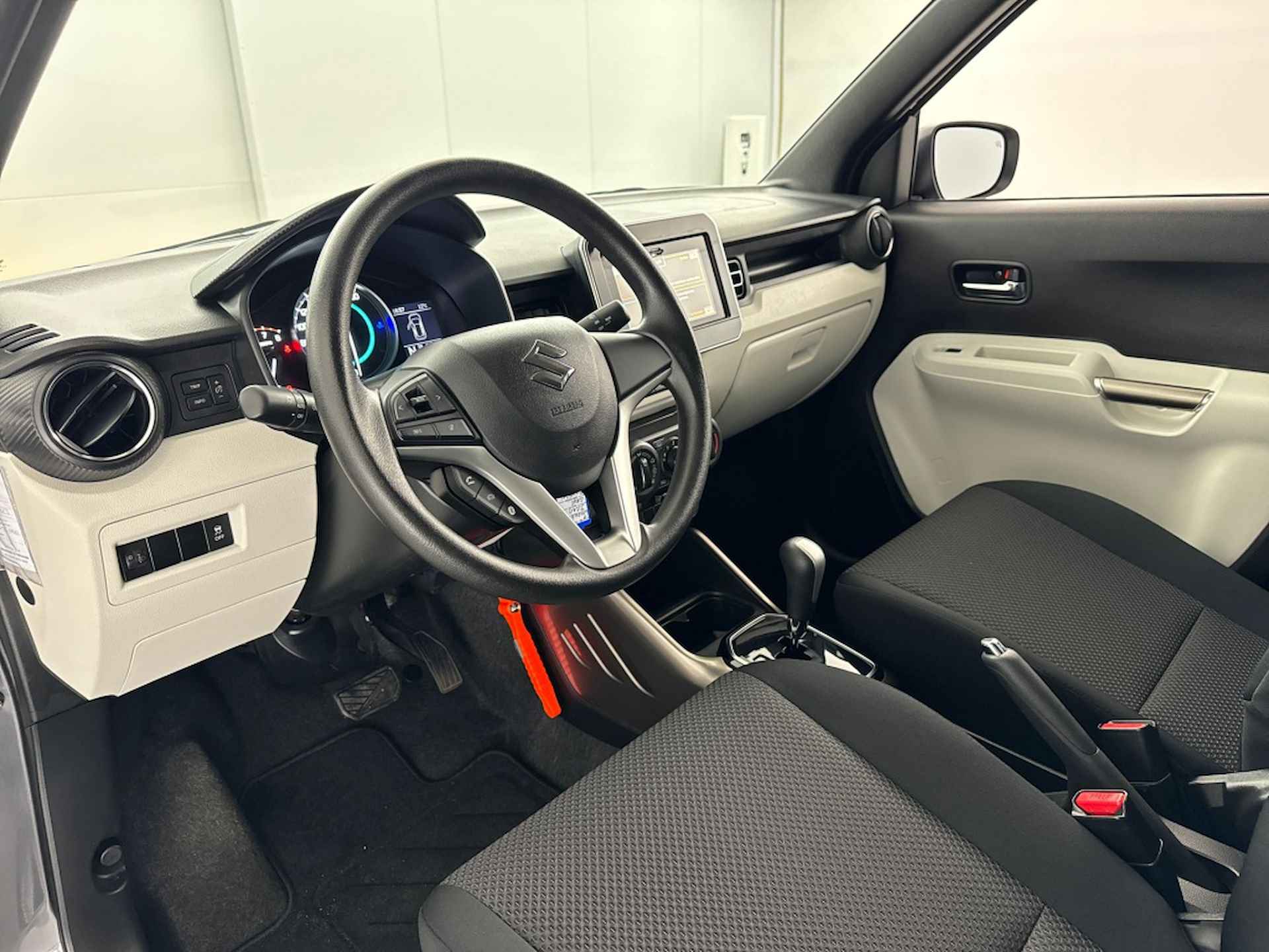 Suzuki Ignis 1.2 Select Automaat | Navigatie | Parkeercamera | Apple Carplay/Android Auto - 13/38