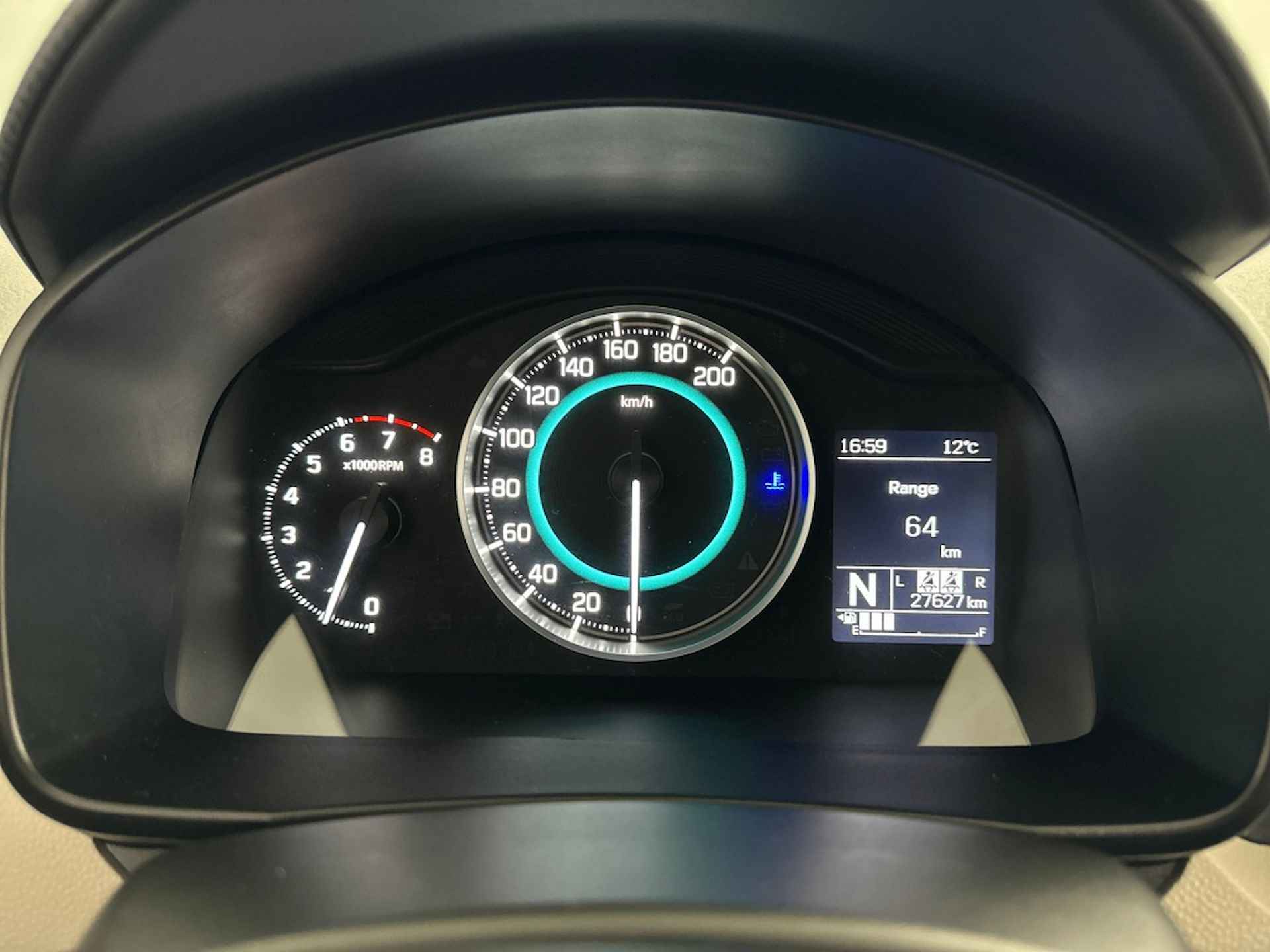 Suzuki Ignis 1.2 Select Automaat | Navigatie | Parkeercamera | Apple Carplay/Android Auto - 14/38