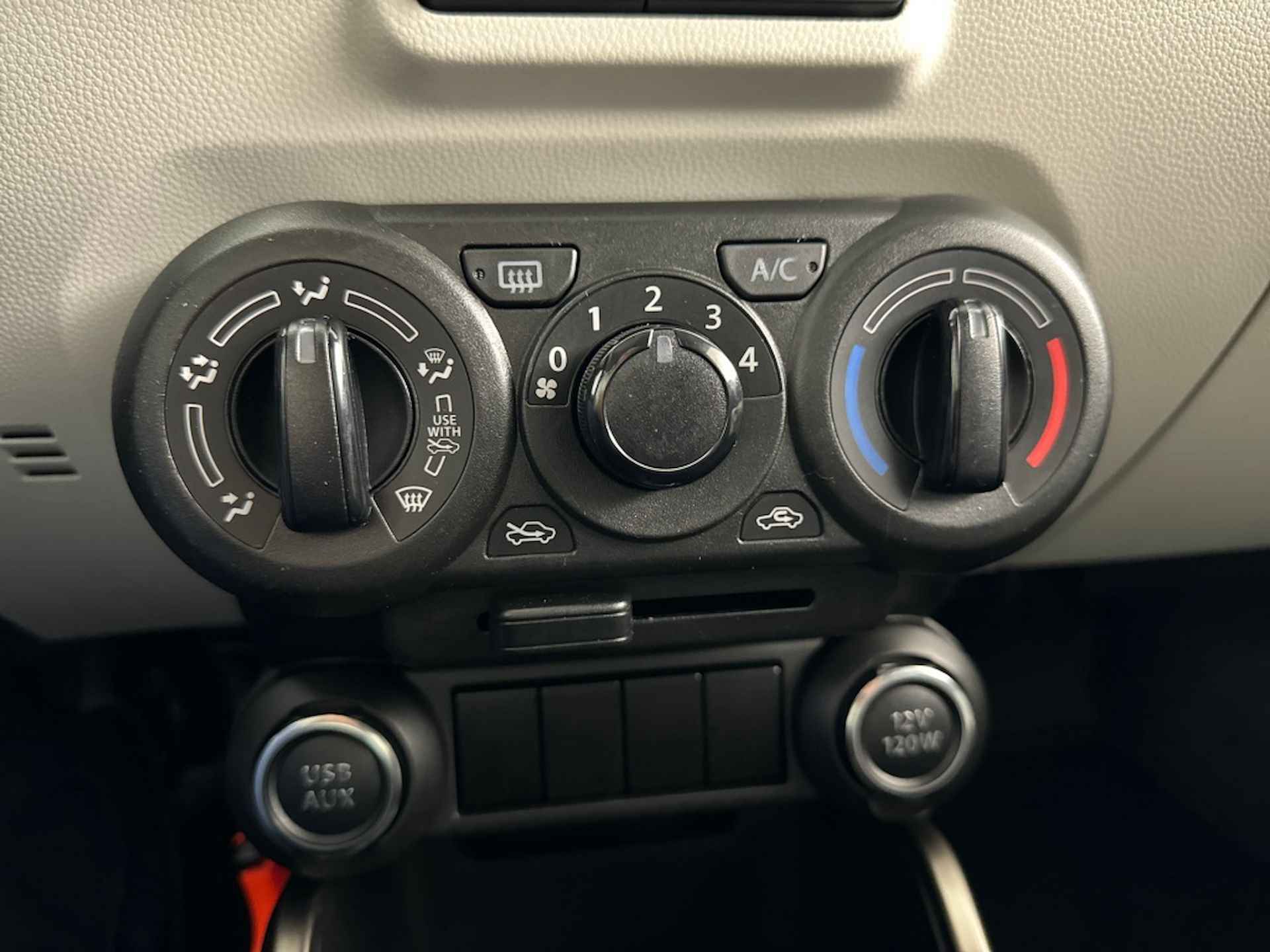 Suzuki Ignis 1.2 Select Automaat | Navigatie | Parkeercamera | Apple Carplay/Android Auto - 17/38