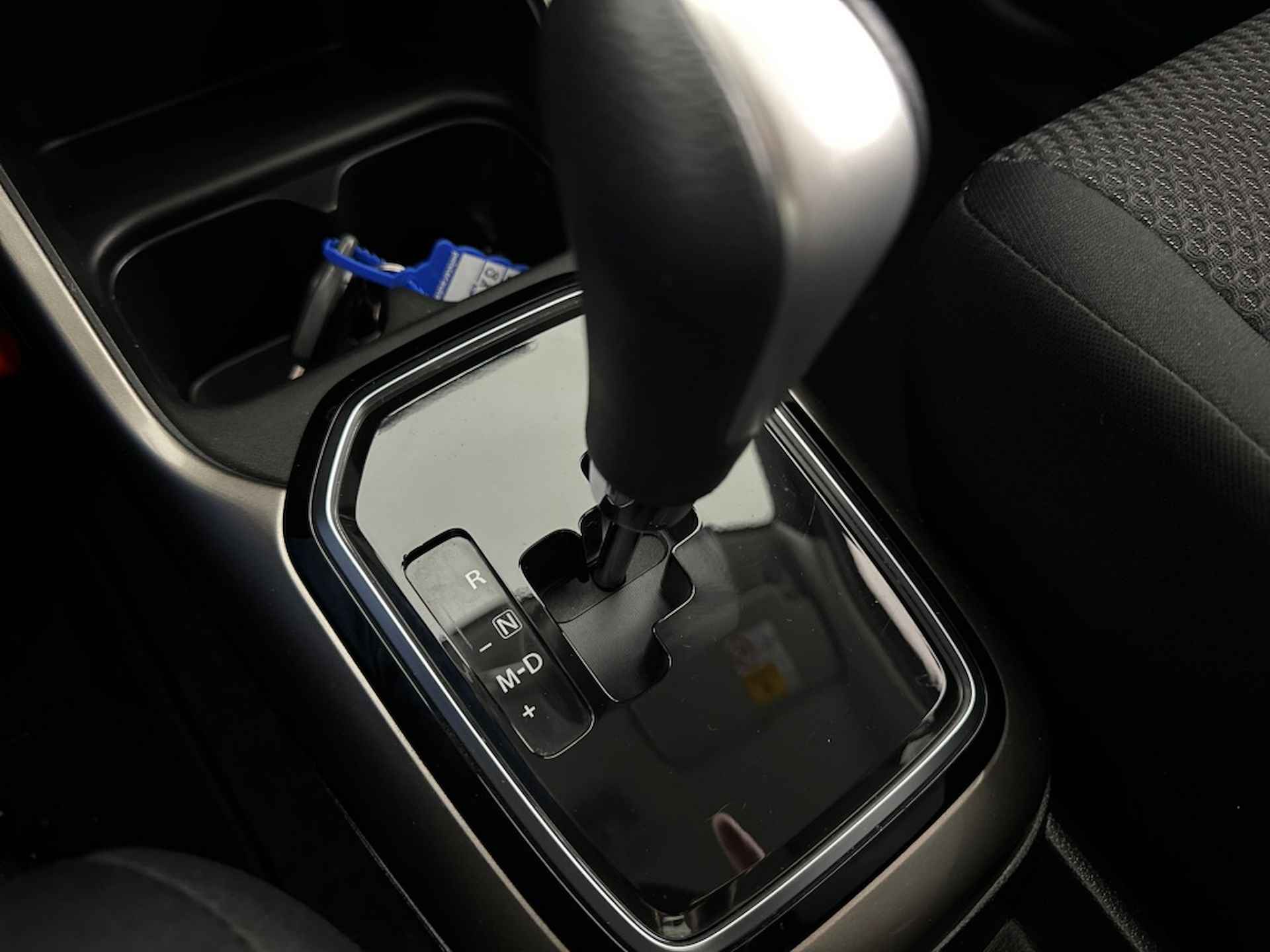 Suzuki Ignis 1.2 Select Automaat | Navigatie | Parkeercamera | Apple Carplay/Android Auto - 18/38