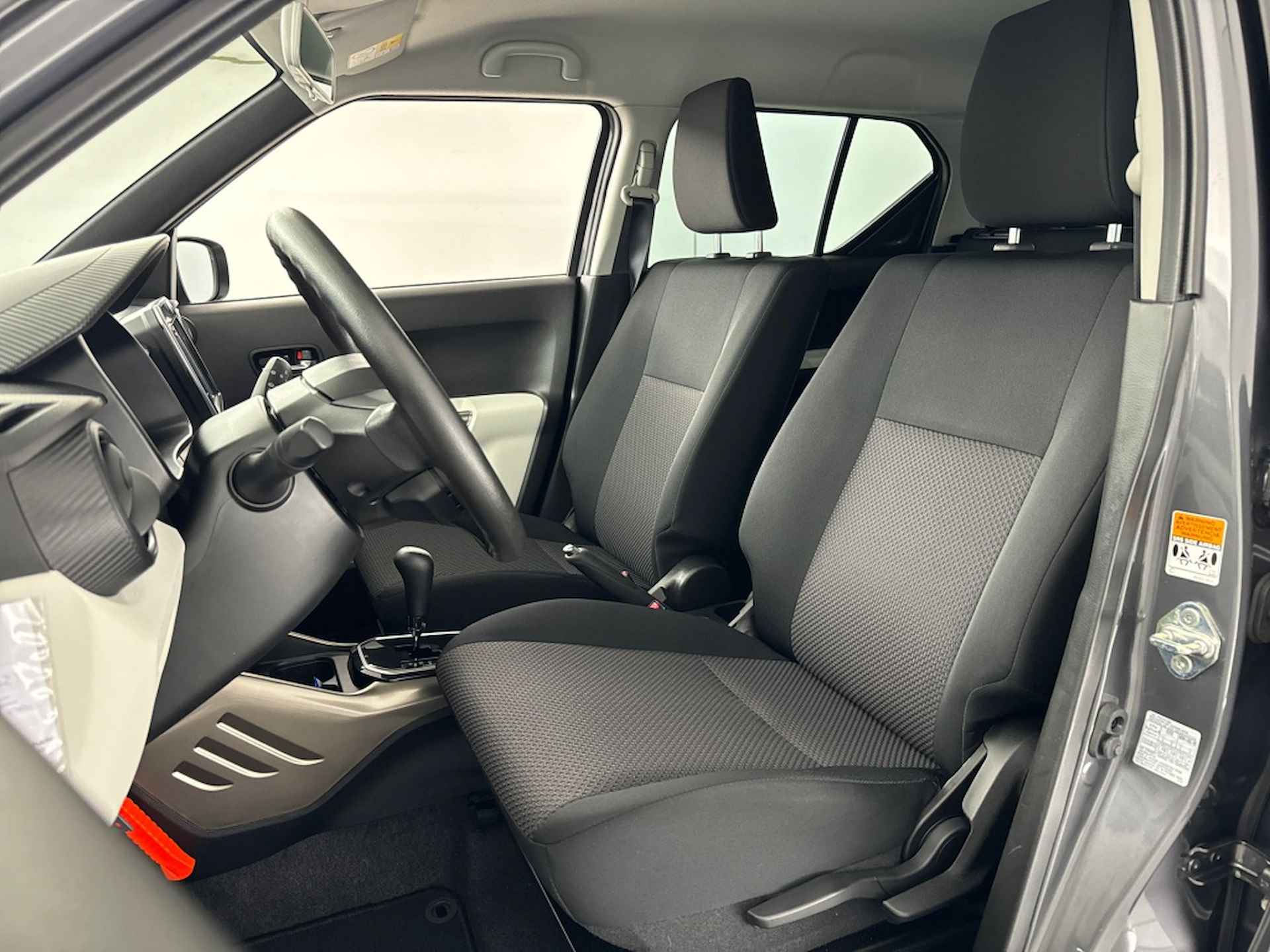 Suzuki Ignis 1.2 Select Automaat | Navigatie | Parkeercamera | Apple Carplay/Android Auto - 19/38