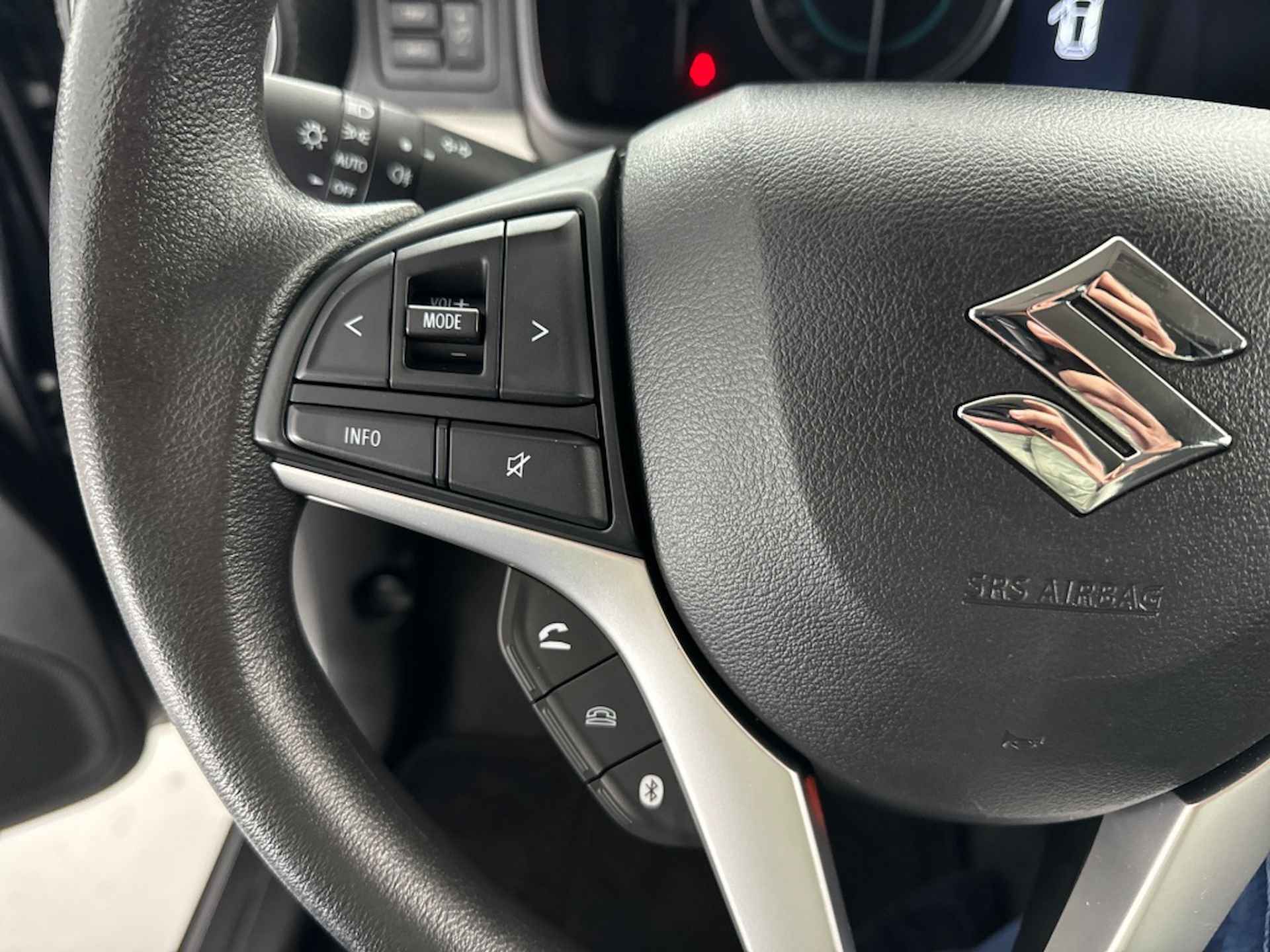 Suzuki Ignis 1.2 Select Automaat | Navigatie | Parkeercamera | Apple Carplay/Android Auto - 22/38