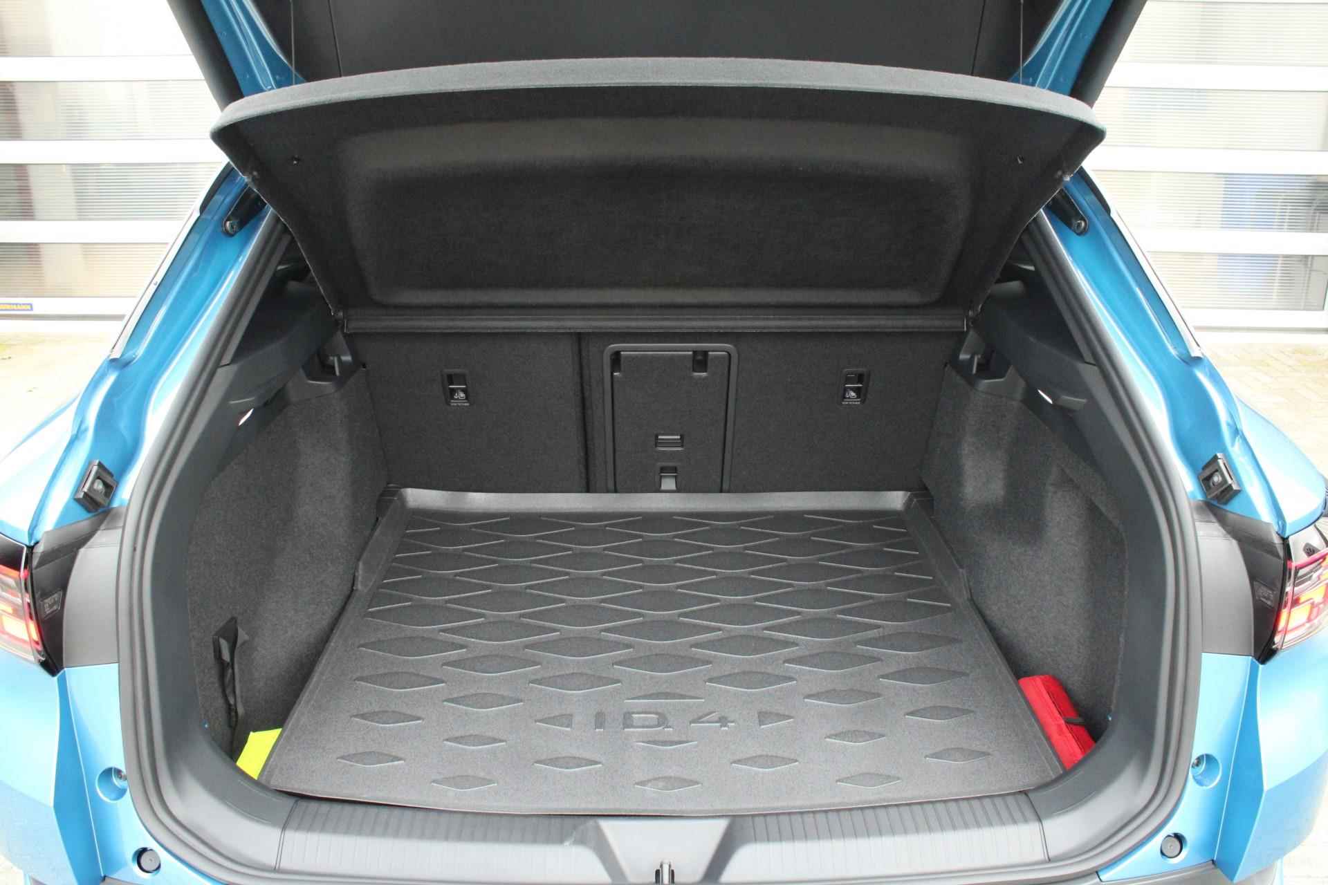 Volkswagen ID.4 286pk Pro Business 77 kWh | Style Interieur Pakket Plus | Comfort Pakket Plus - 15/52