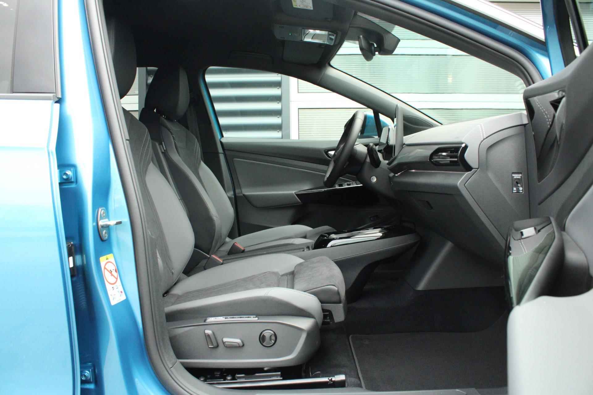 Volkswagen ID.4 286pk Pro Business 77 kWh | Style Interieur Pakket Plus | Comfort Pakket Plus - 20/52