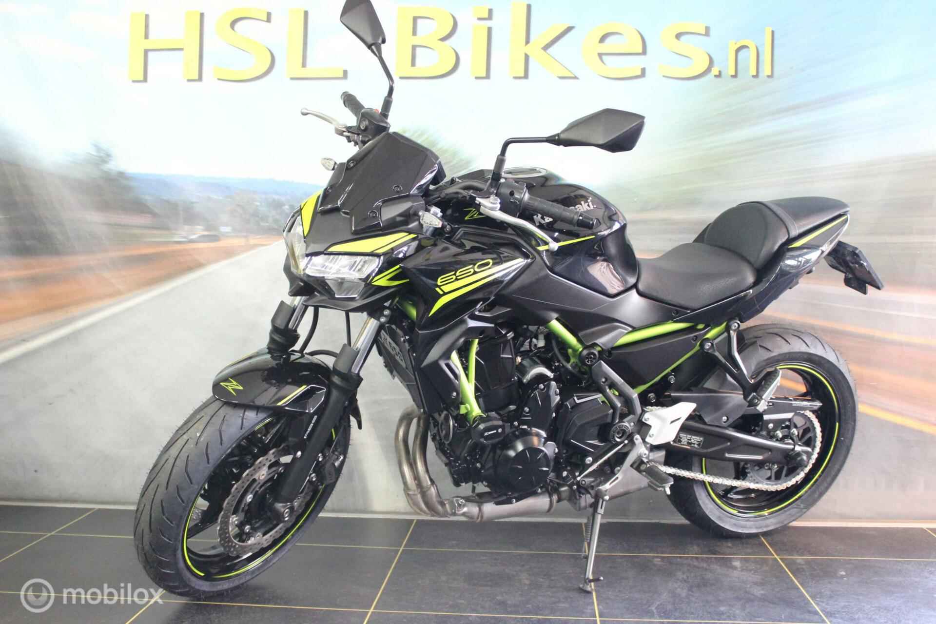 Kawasaki Z650 ABS - 5/10