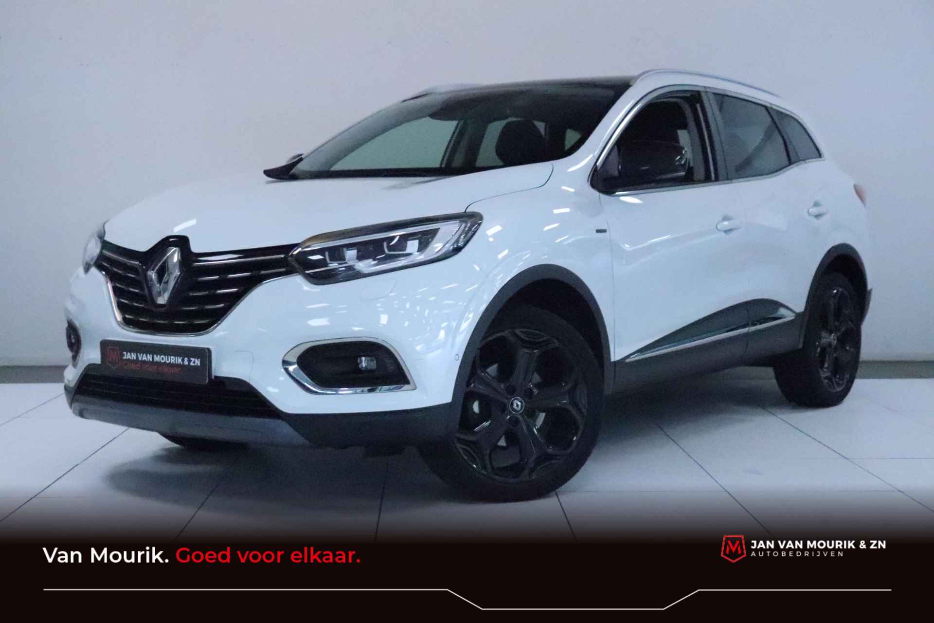 Renault Kadjar BOVAG 40-Puntencheck