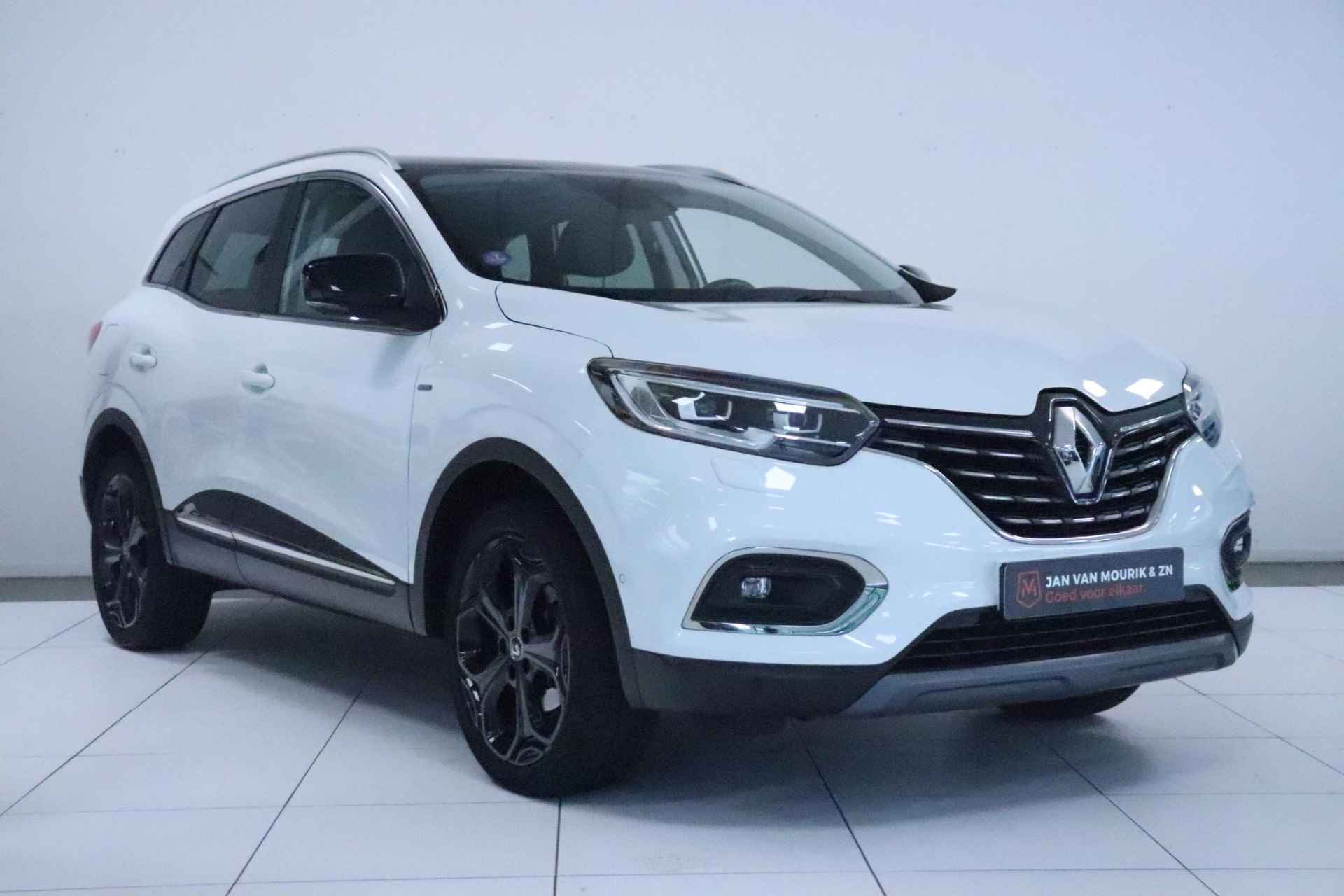 Renault Kadjar 1.3 TCe 159 EDC Black Edition Automaat | BOSE Audio | Panoramadak | Trekhaak | - 9/35