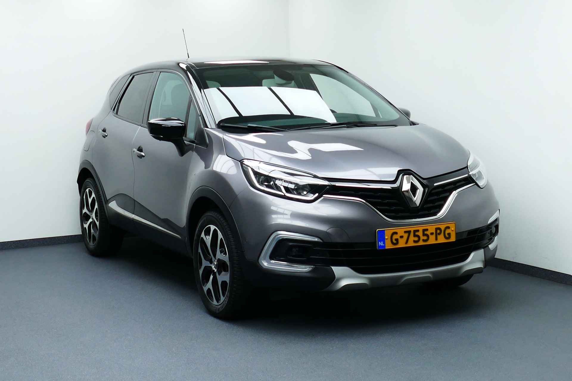 Renault Captur BOVAG 40-Puntencheck