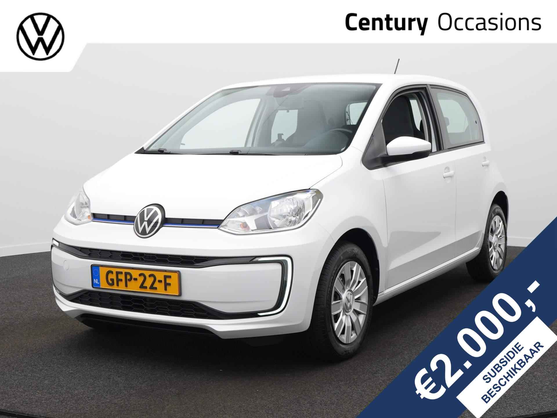 Volkswagen e-Up! BOVAG 40-Puntencheck