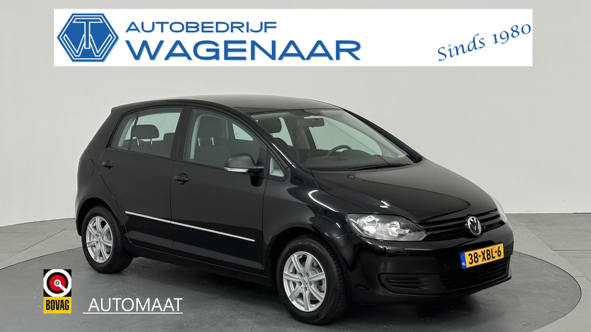 Volkswagen Golf Plus BOVAG 40-Puntencheck