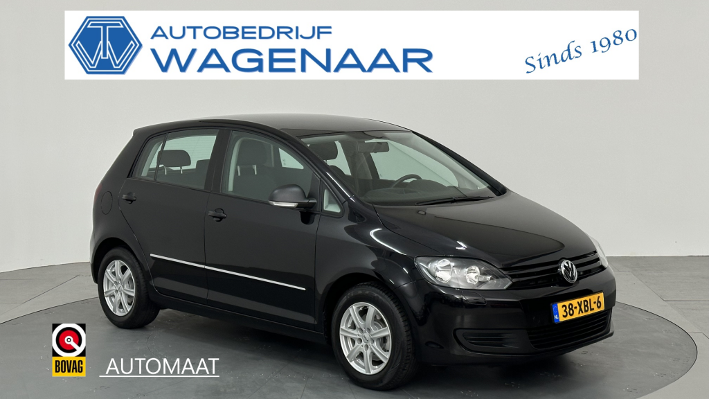 VOLKSWAGEN Golf Plus 1.2 TSI DSG AUTOMAAT TREKHAAK