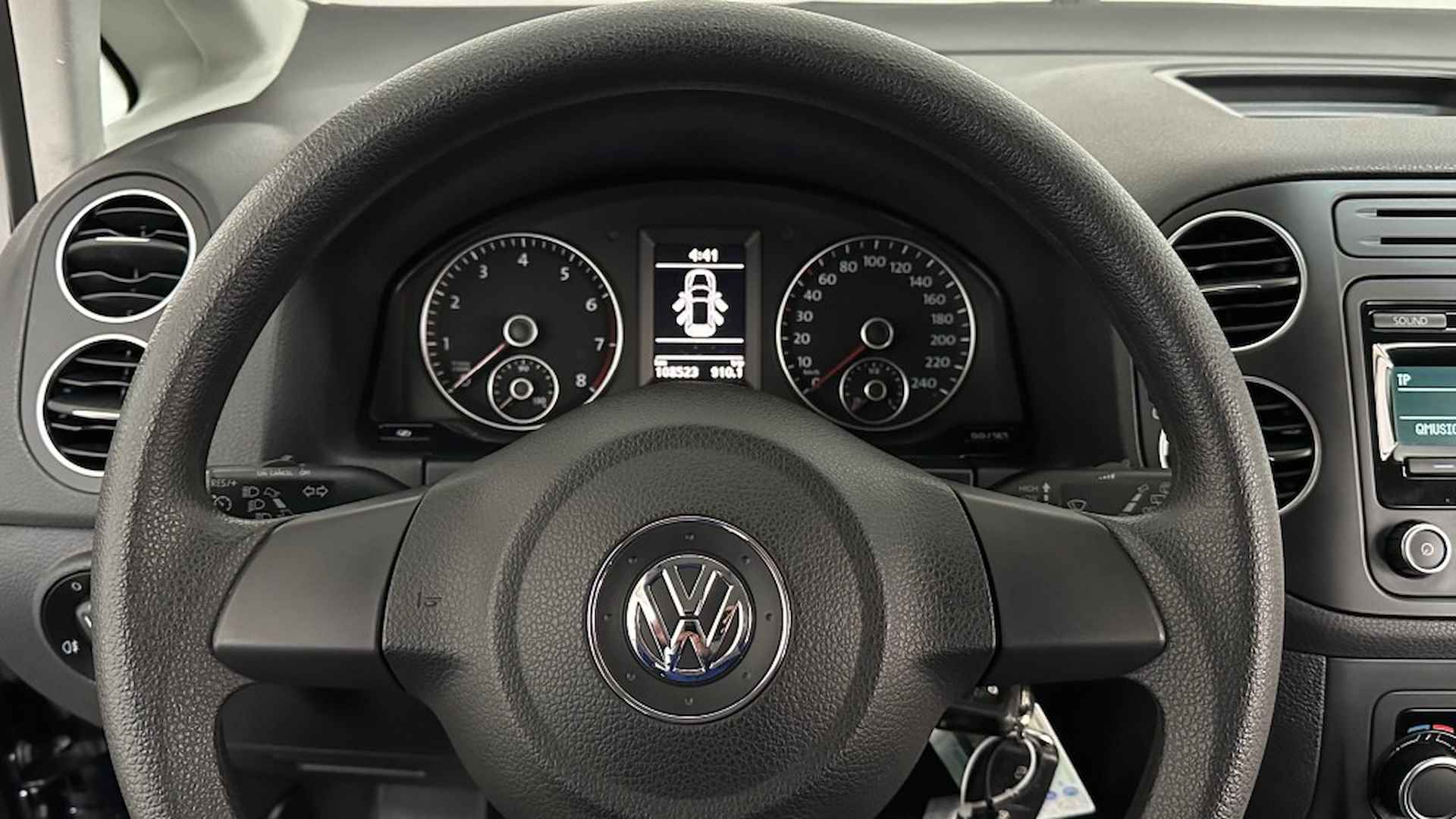 VOLKSWAGEN Golf Plus 1.2 TSI DSG AUTOMAAT TREKHAAK - 20/40