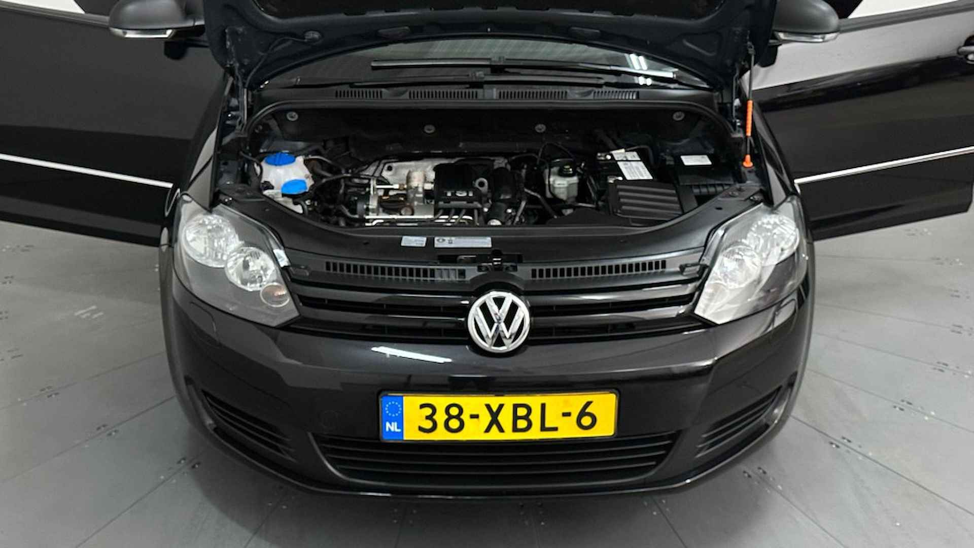 VOLKSWAGEN Golf Plus 1.2 TSI DSG AUTOMAAT TREKHAAK - 33/40