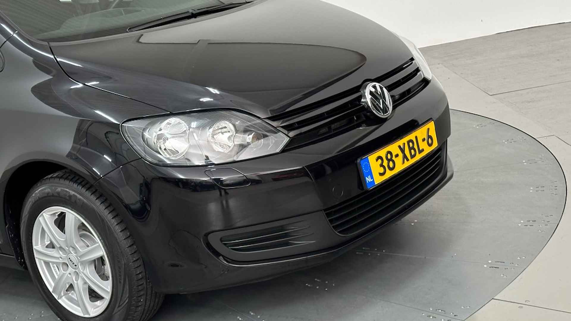 VOLKSWAGEN Golf Plus 1.2 TSI DSG AUTOMAAT TREKHAAK - 36/40