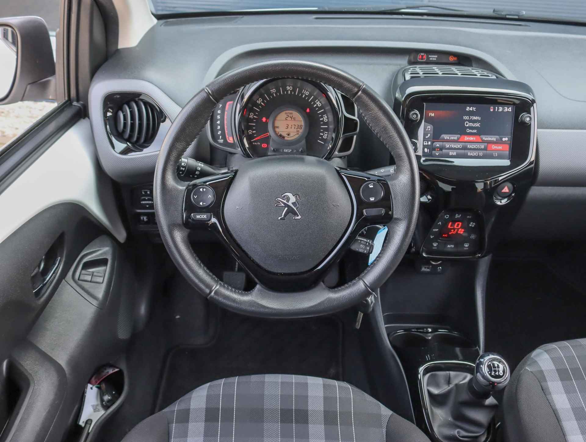 Peugeot 108 1.0 e-VTi Allure | Start/Stop | Camera | - 5/45