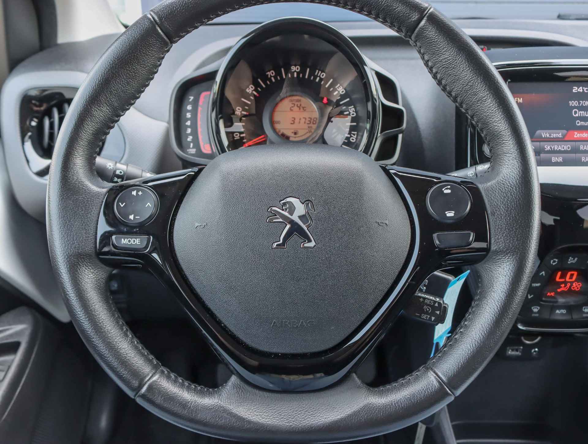 Peugeot 108 1.0 e-VTi Allure | Start/Stop | Camera | - 18/45