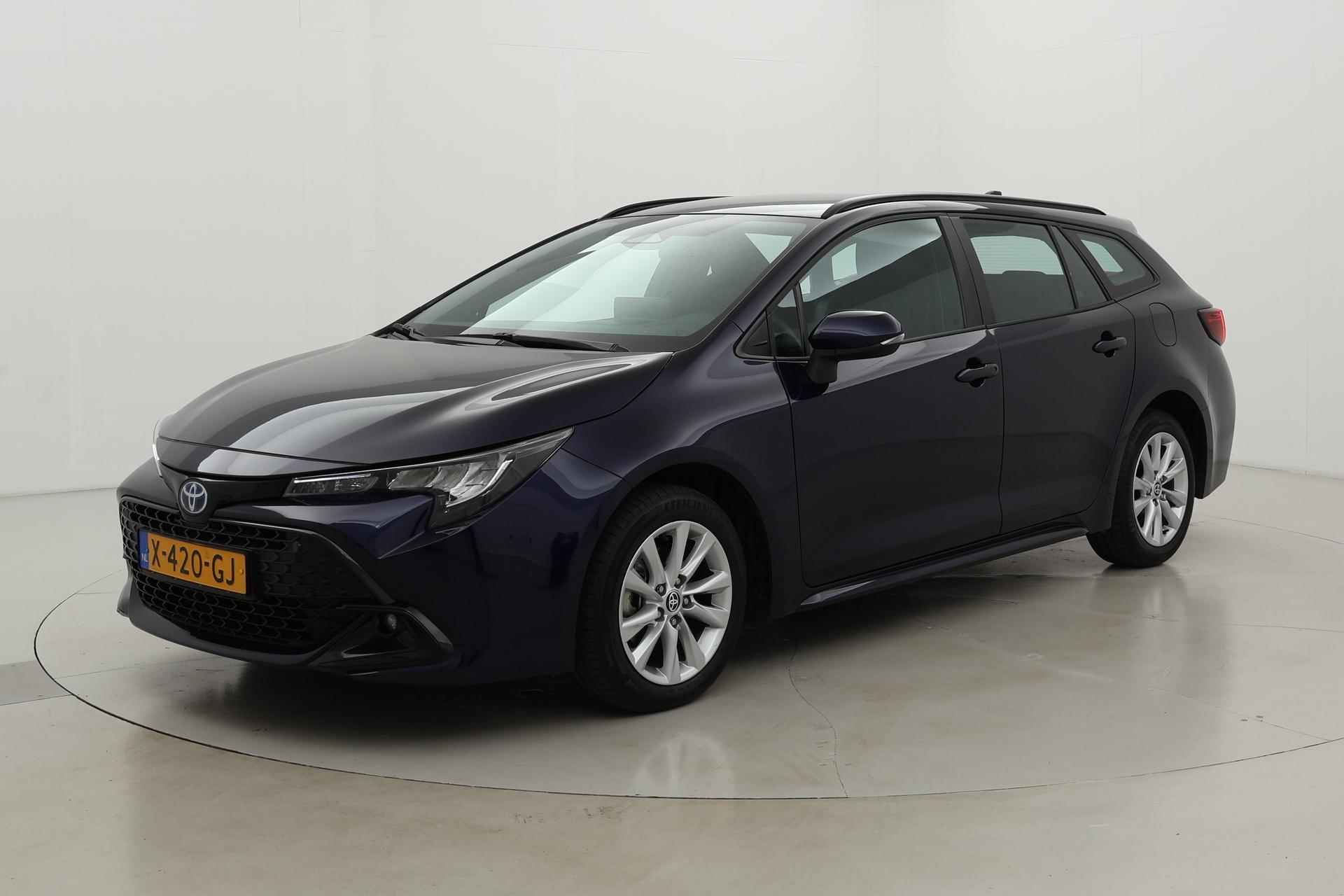 Toyota Corolla Touring Sports Hybrid 140 Active | Navigatie | Digitaal instrumentenpaneel | Adaptive Cruise Control | Clima | Camera | 16 inch | Apple Carplay / Android Auto