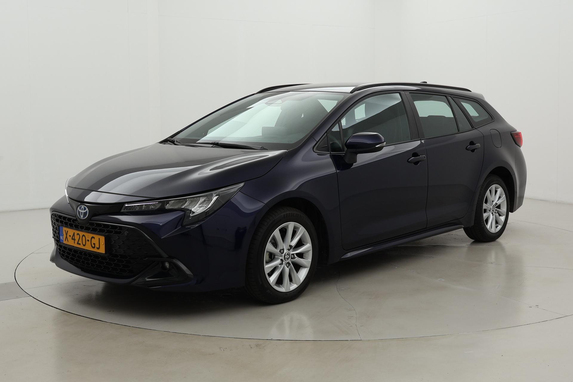 Toyota Corolla Touring Sports Hybrid 140 Active | Navigatie | Digitaal instrumentenpaneel | Adaptive Cruise Control | Clima | Camera | 16 inch | Apple Carplay / Android Auto