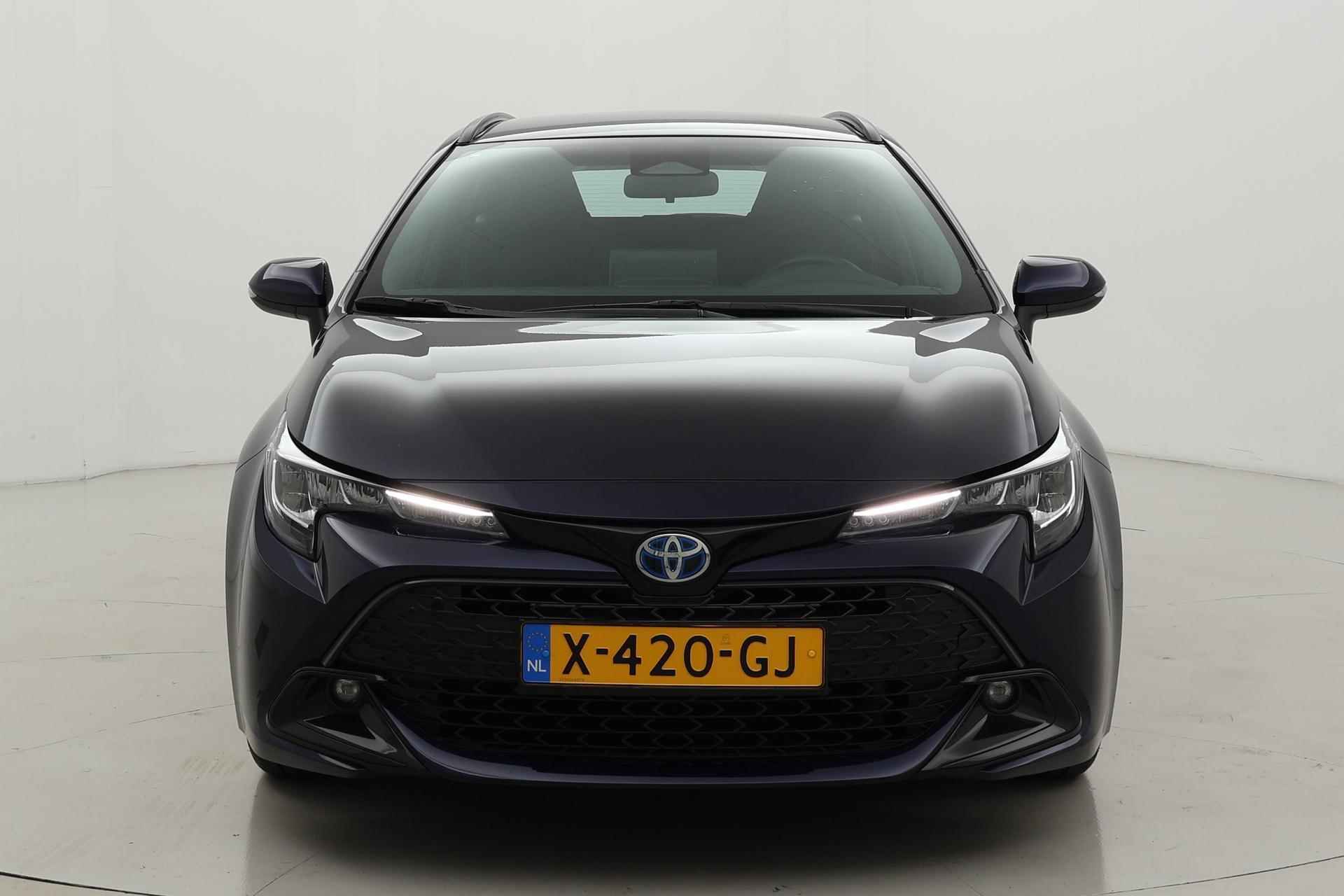 Toyota Corolla Touring Sports Hybrid 140 Active | Navigatie | Digitaal instrumentenpaneel | Adaptive Cruise Control | Clima | Camera | 16 inch | Apple Carplay / Android Auto - 13/35