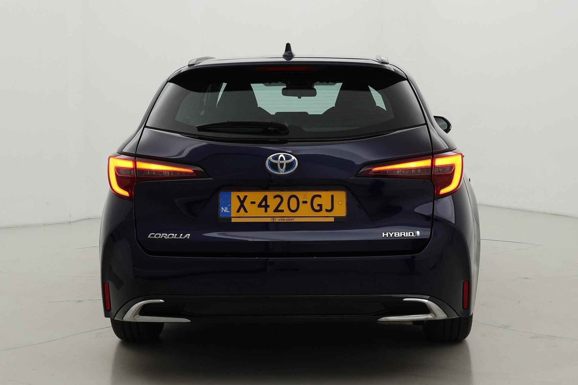 Toyota Corolla Touring Sports Hybrid 140 Active | Navigatie | Digitaal instrumentenpaneel | Adaptive Cruise Control | Clima | Camera | 16 inch | Apple Carplay / Android Auto - 14/35